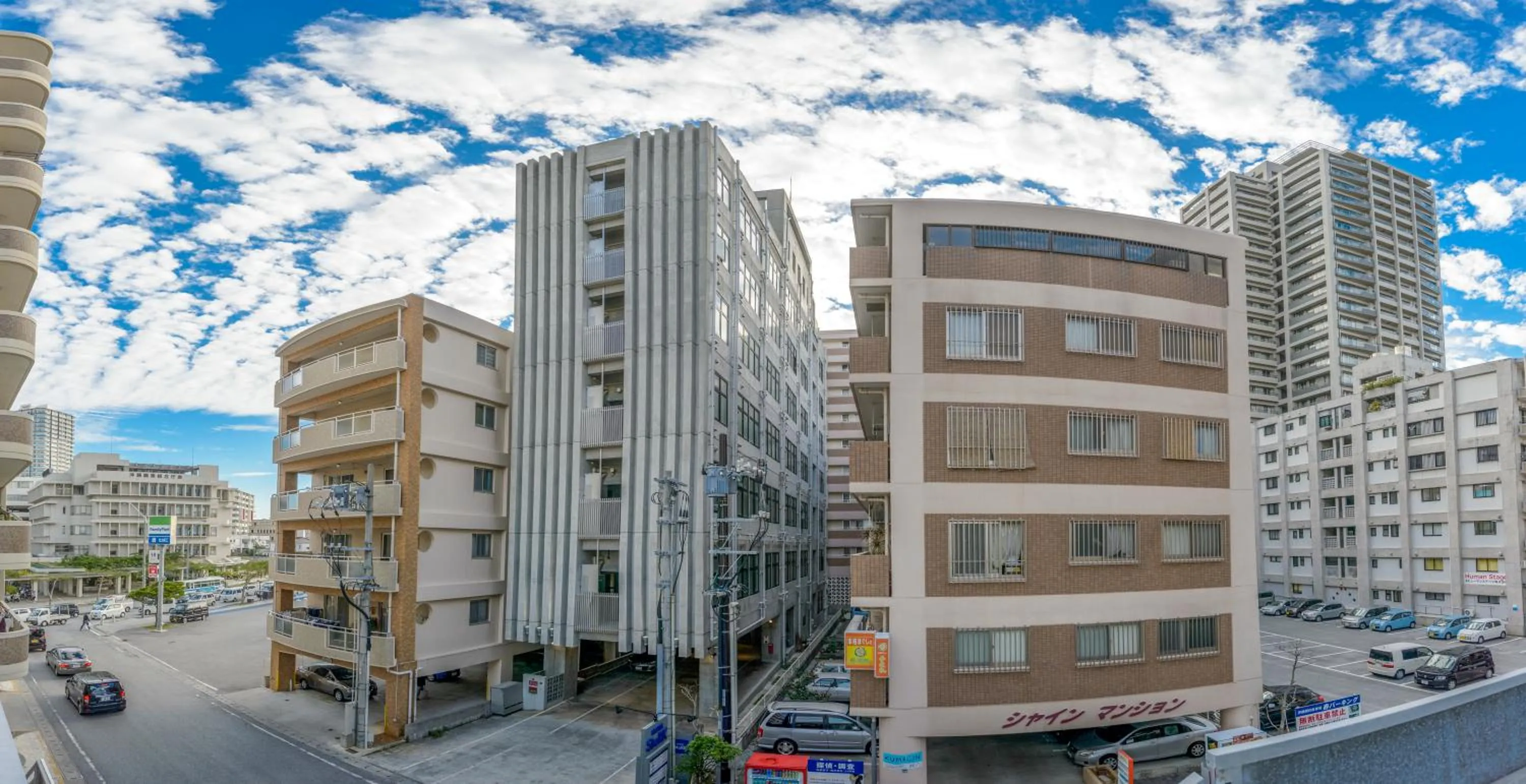 View (from property/room) in HOTEL StoRK