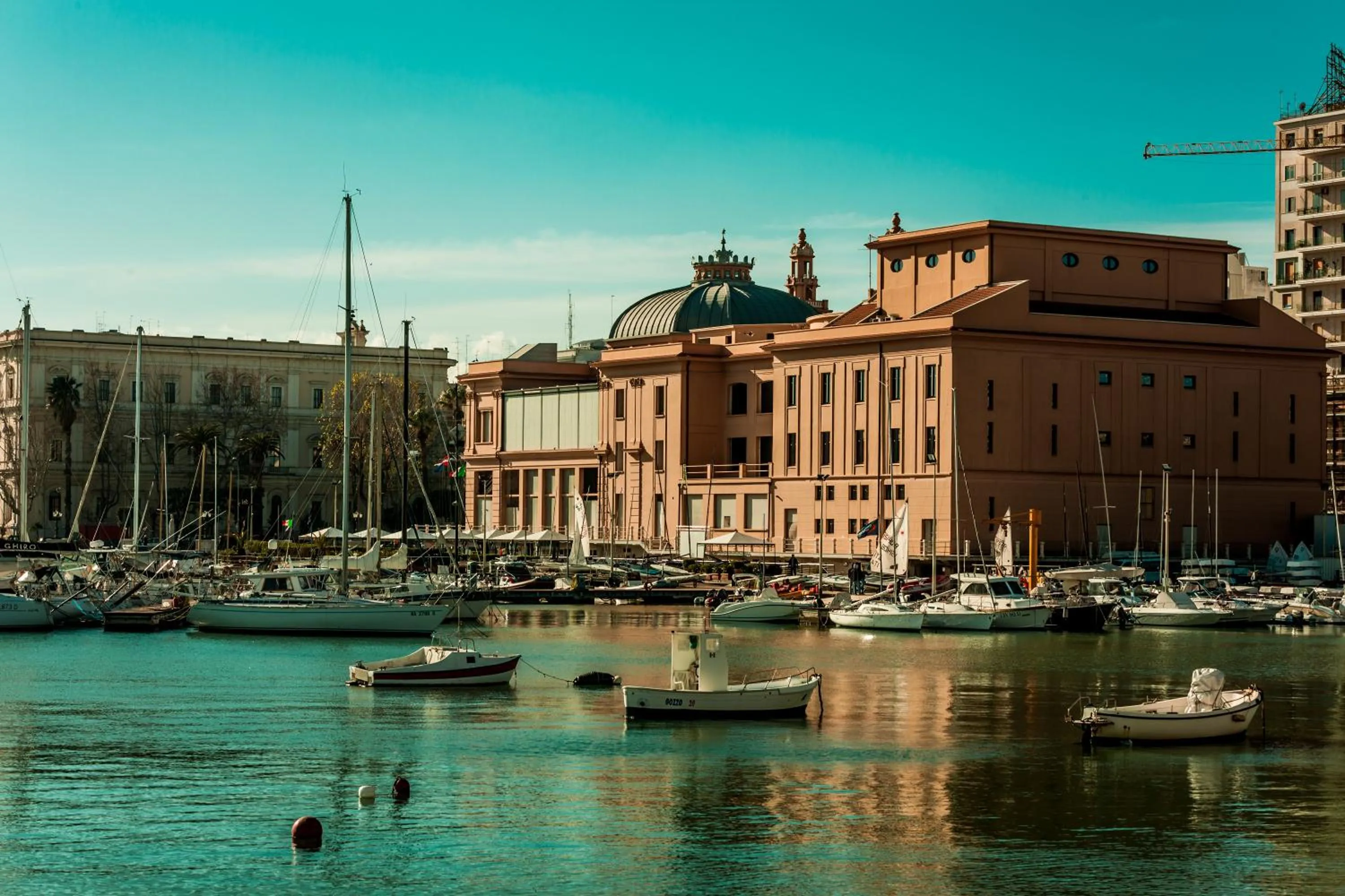 Property building in TRAVEL STATION Bedandbreakfast