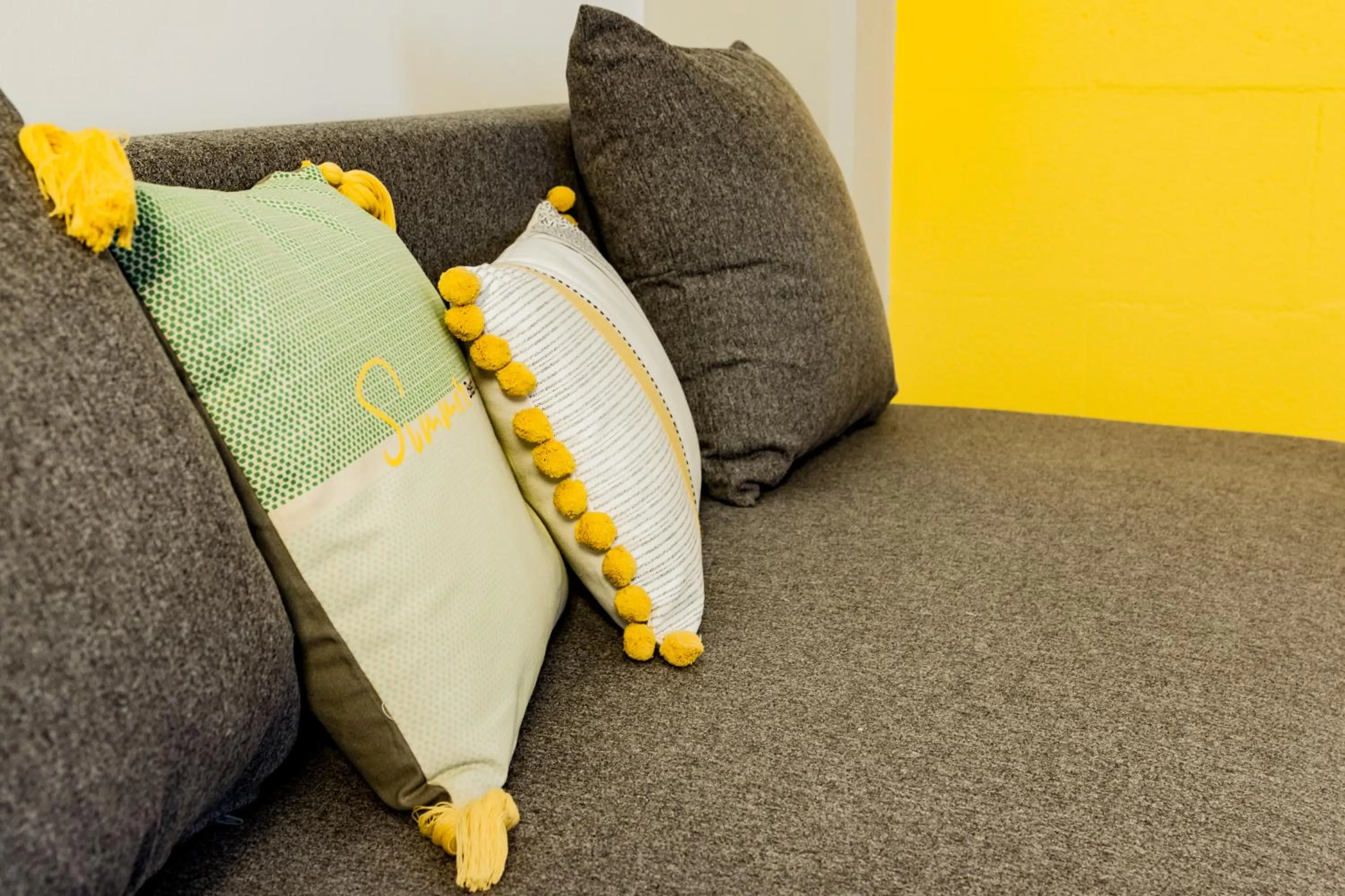 Living room in TRAVEL STATION Bedandbreakfast