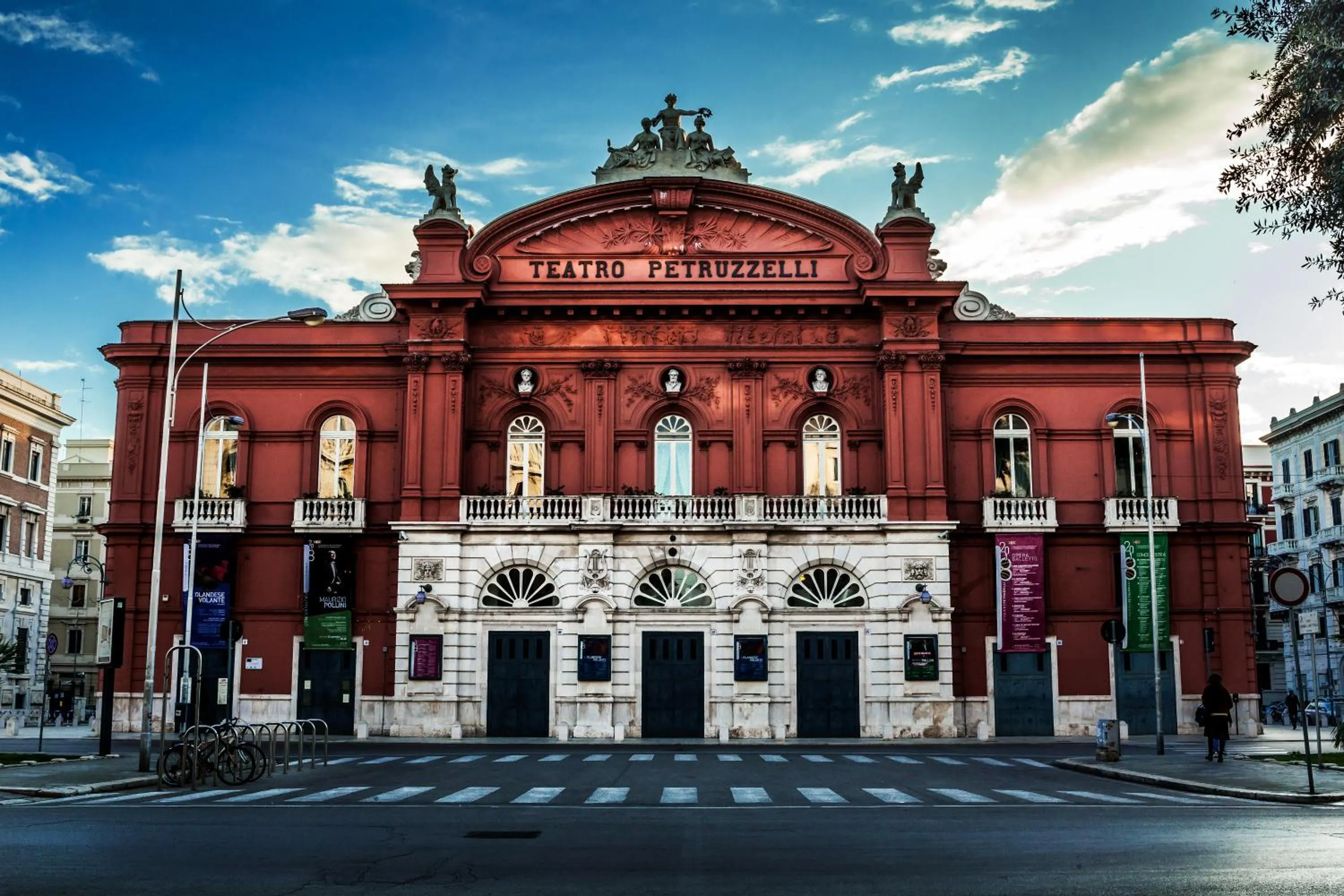 Property building in TRAVEL STATION Bedandbreakfast