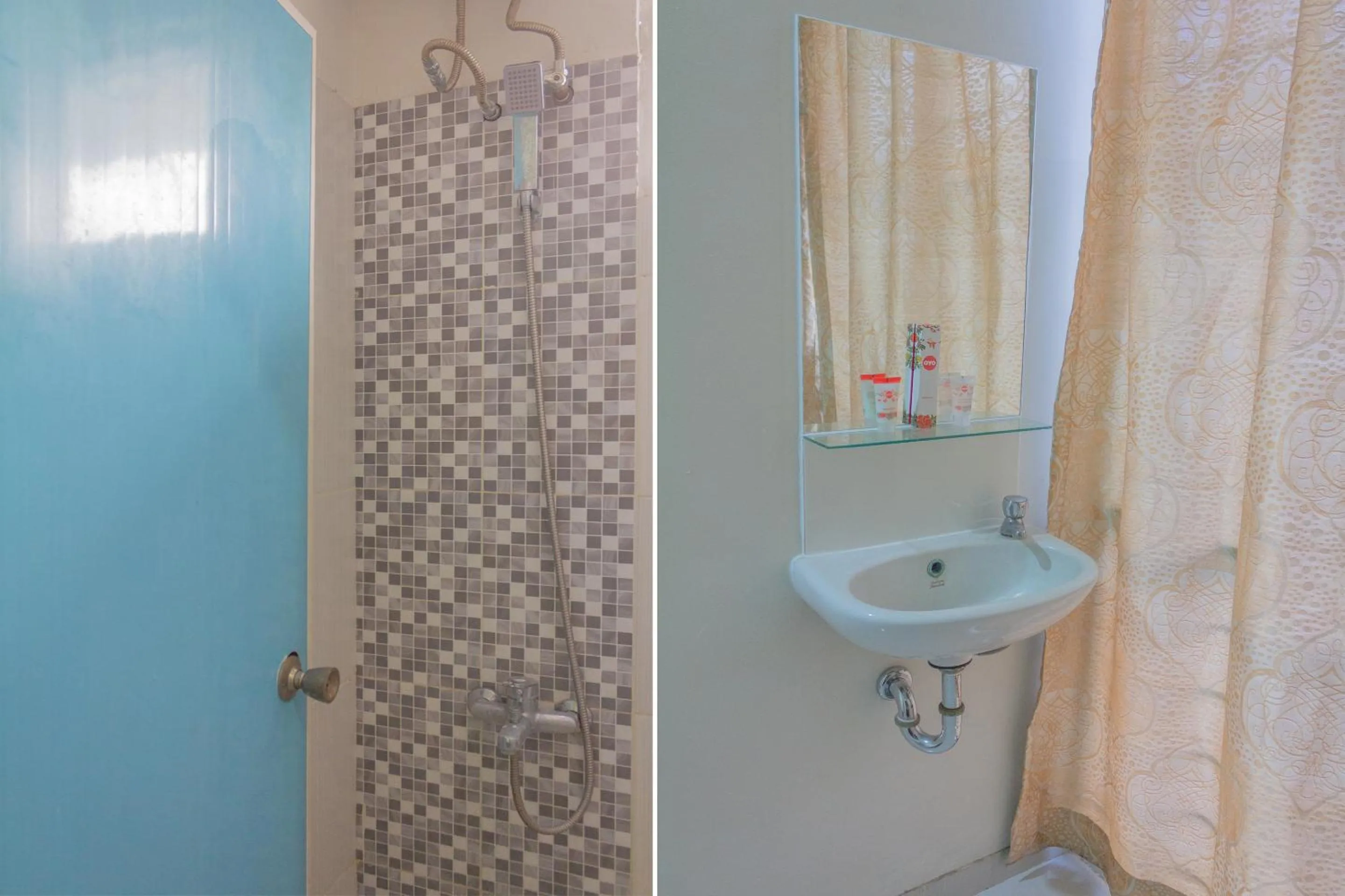 Bedroom in Hotel O 77 Guesthouse