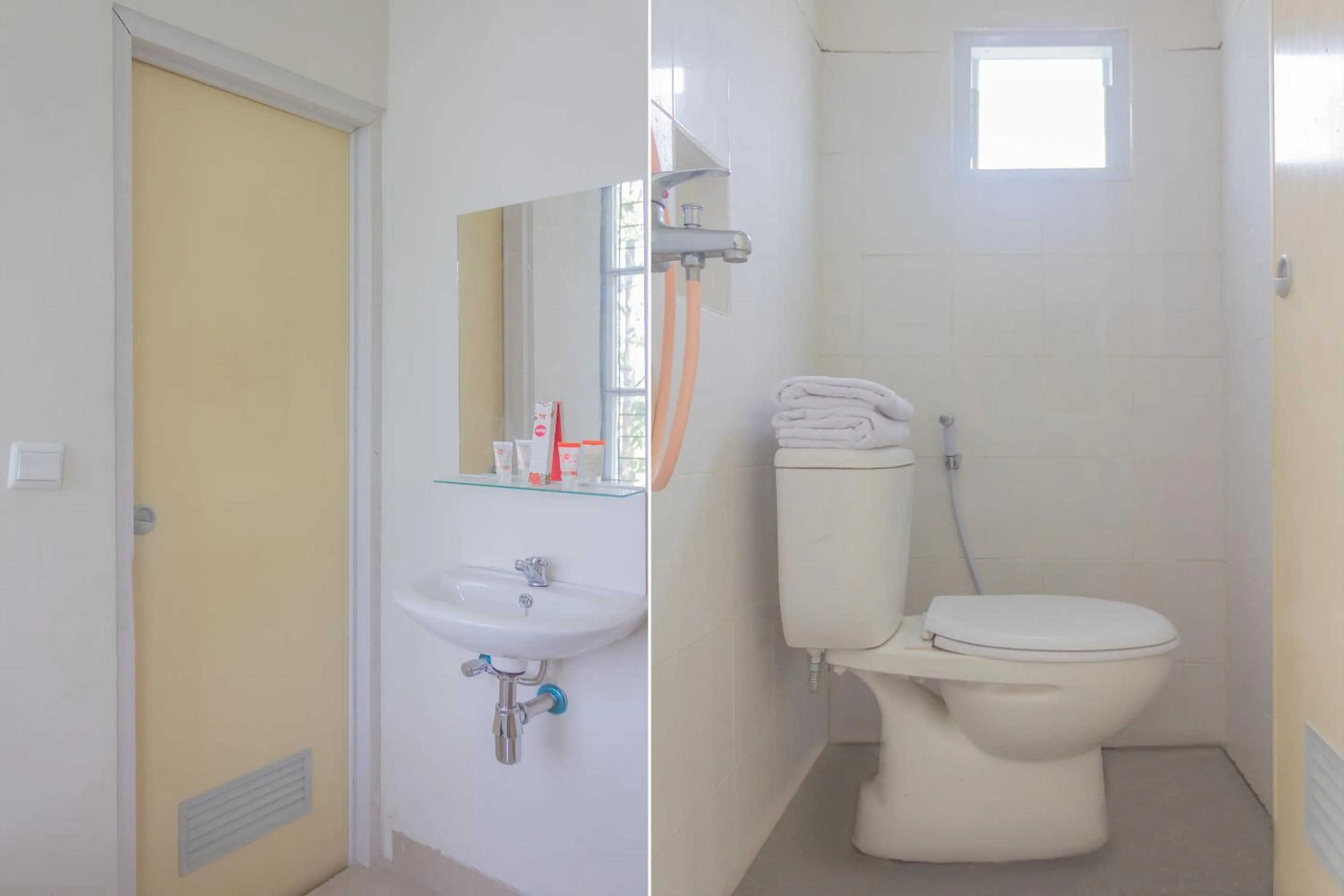 Bedroom in Hotel O 77 Guesthouse