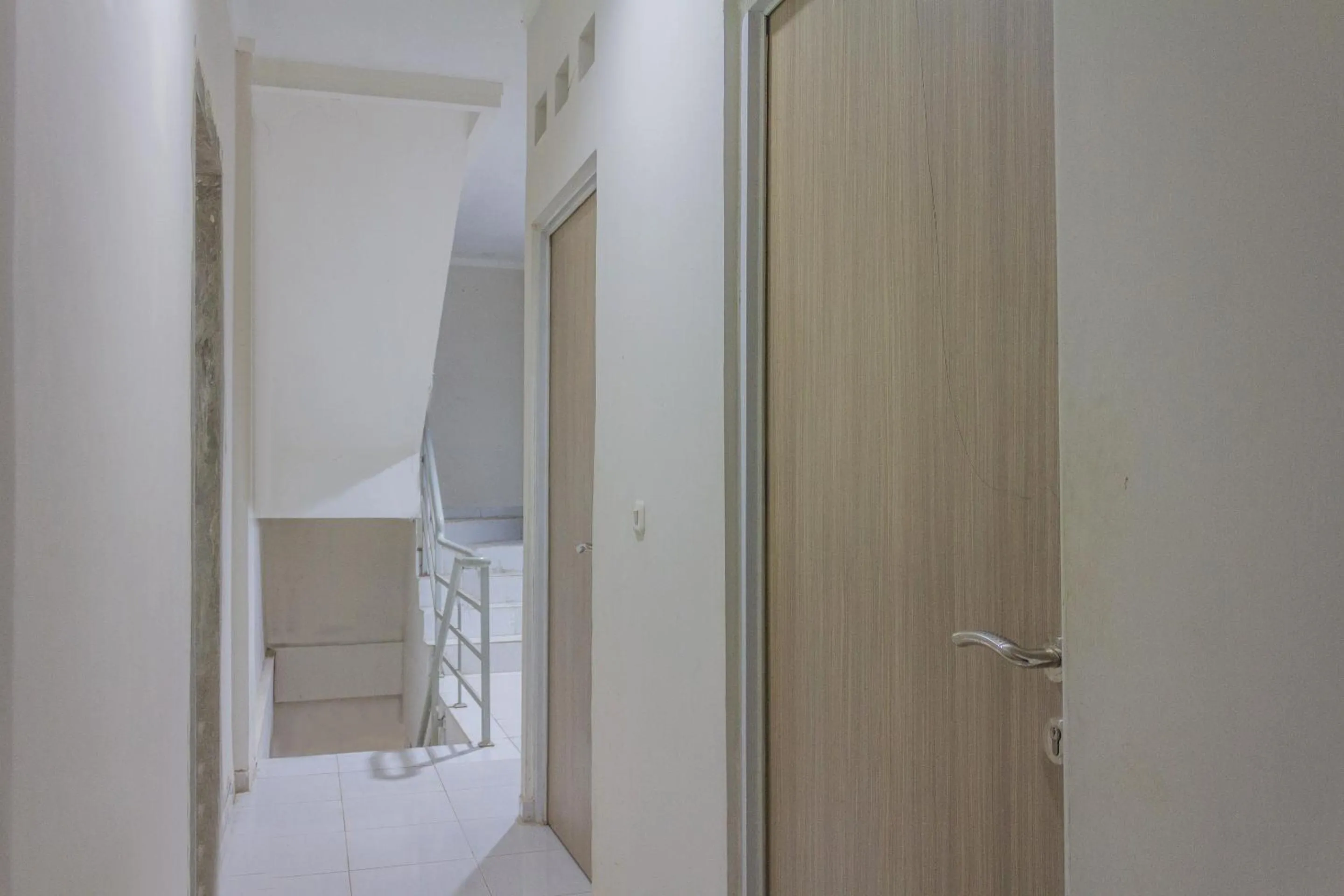 Lobby or reception in Hotel O 77 Guesthouse