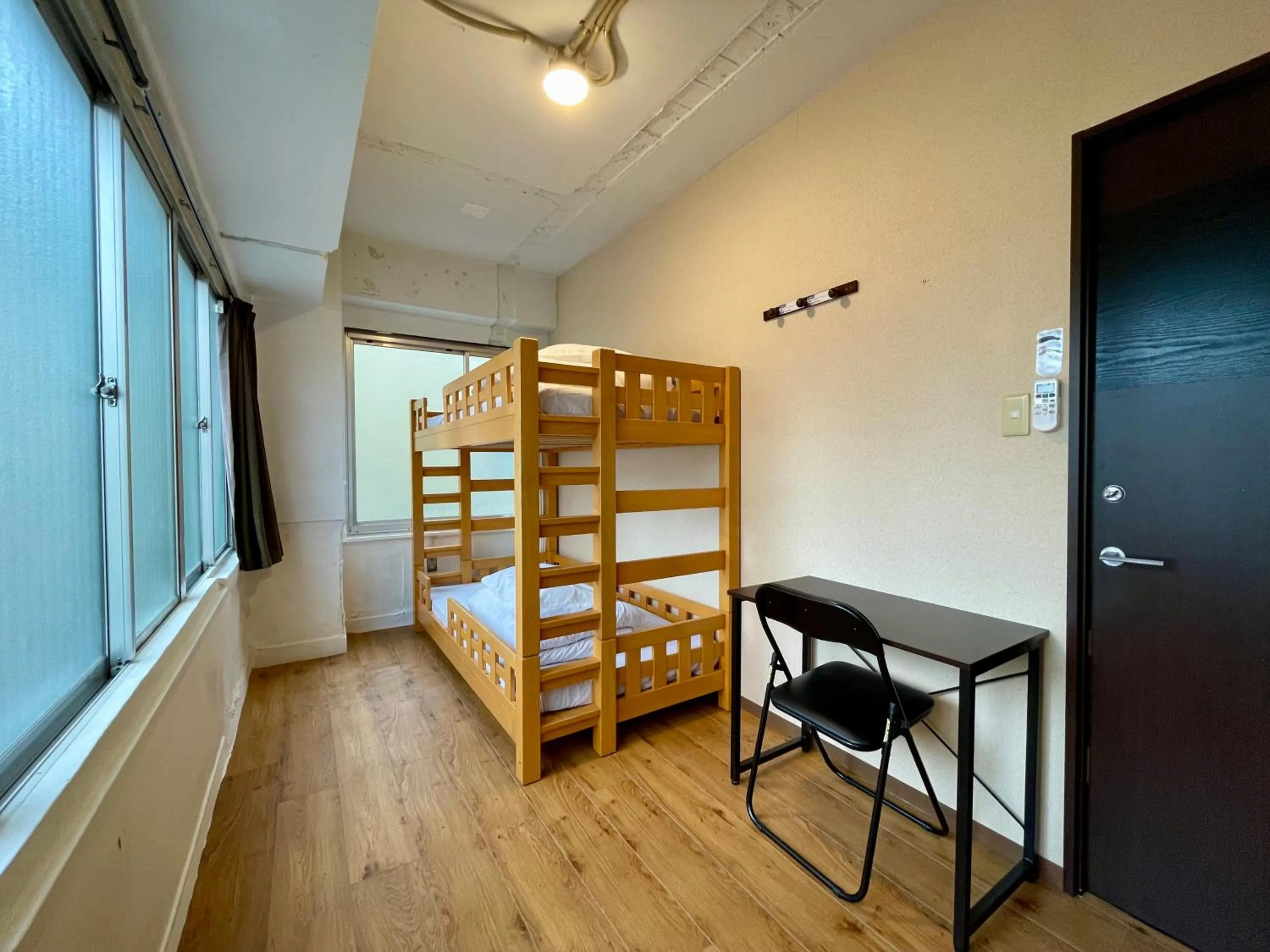 Photo of the whole room, Bed in Nomad Hostel East
