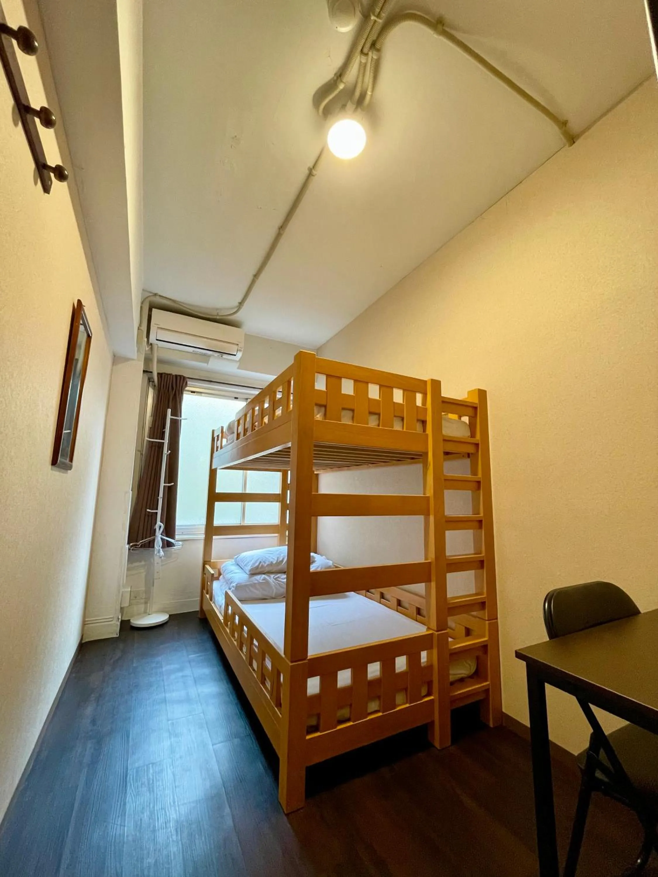 Photo of the whole room, Bed in Nomad Hostel East