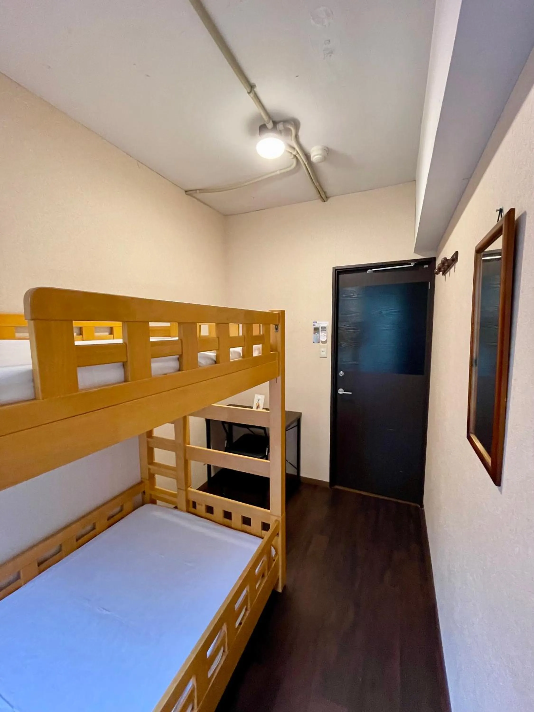 Photo of the whole room, Bed in Nomad Hostel East