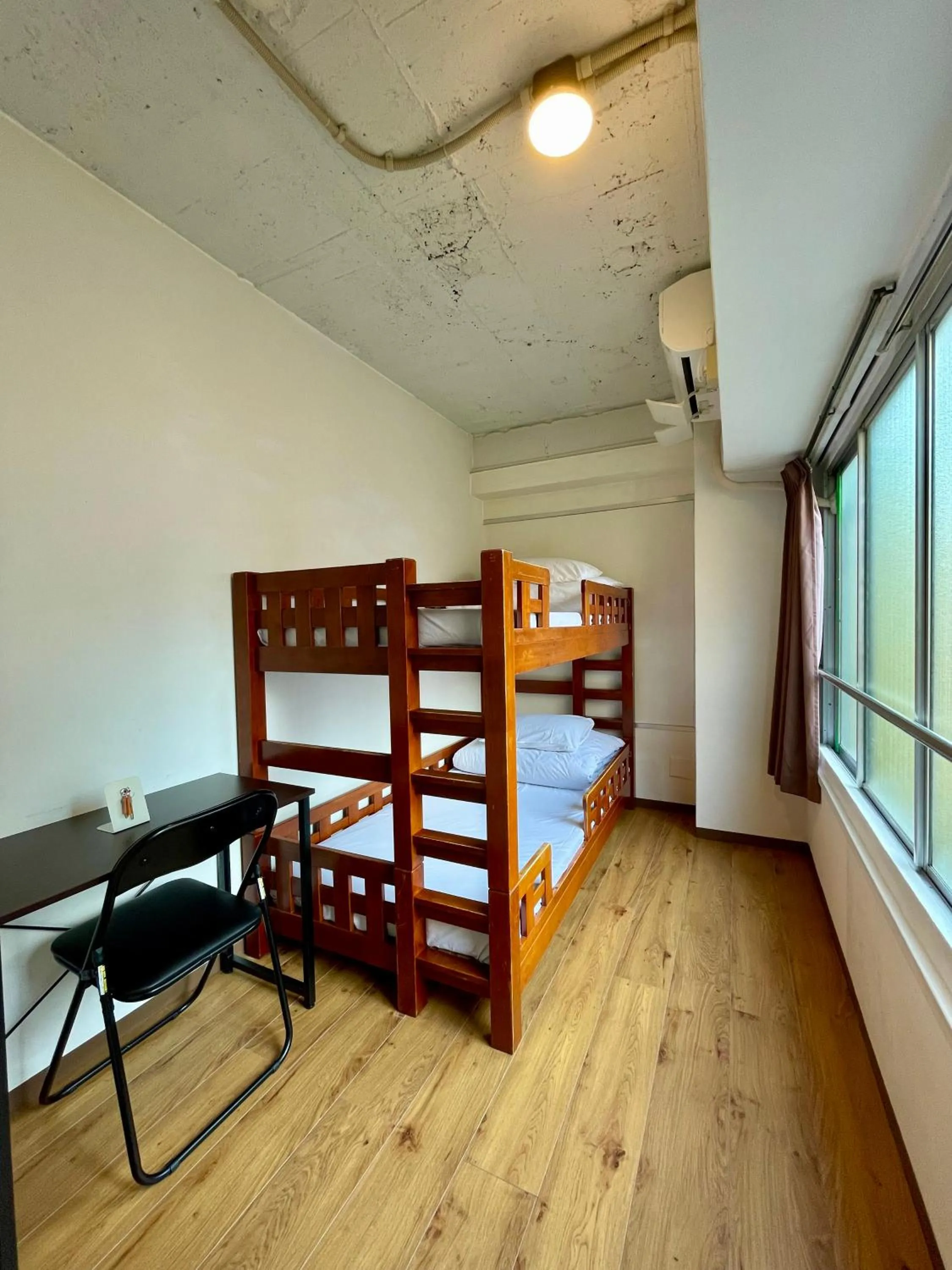Photo of the whole room, Bed in Nomad Hostel East