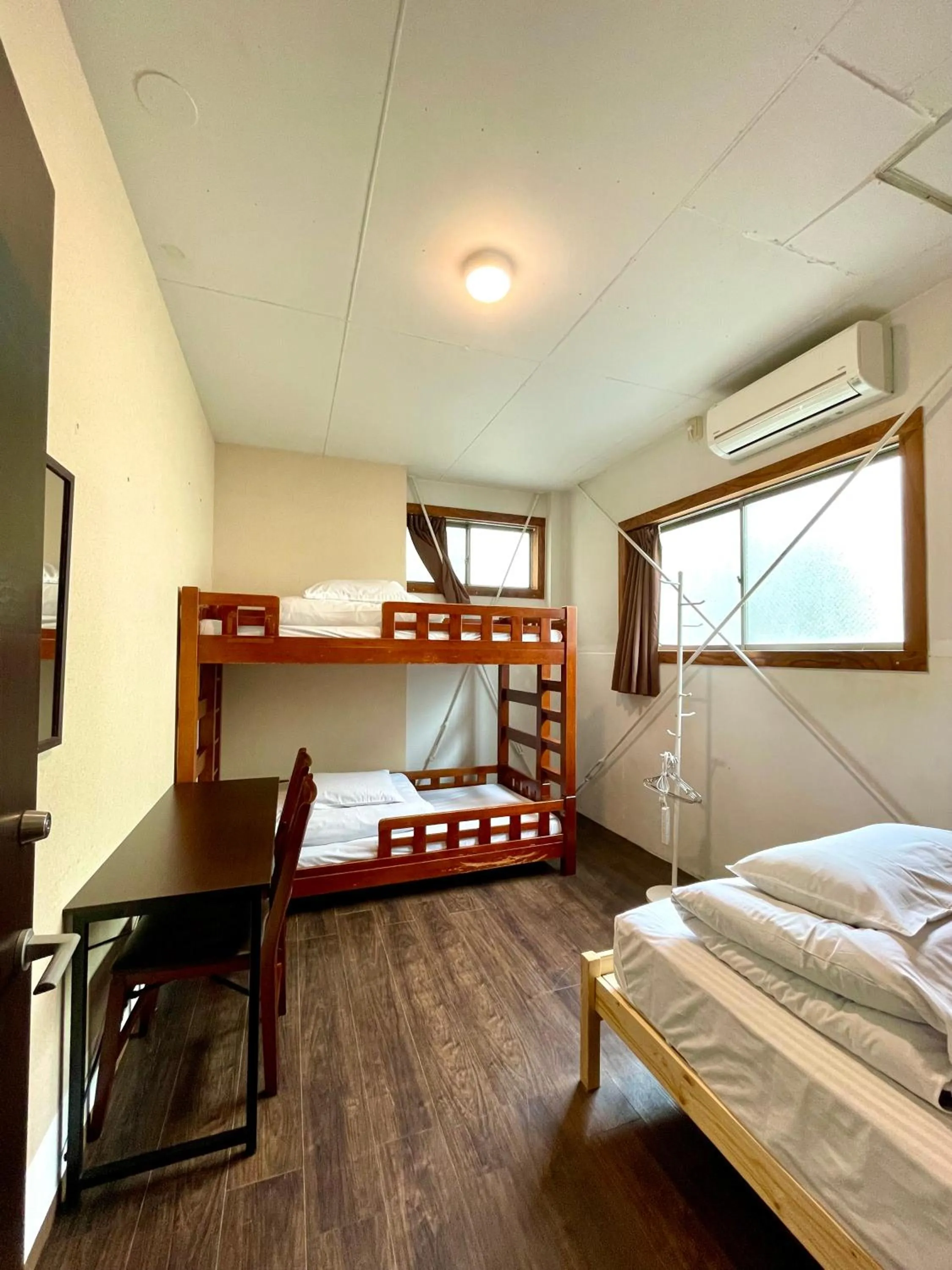 Photo of the whole room, Bed in Nomad Hostel East
