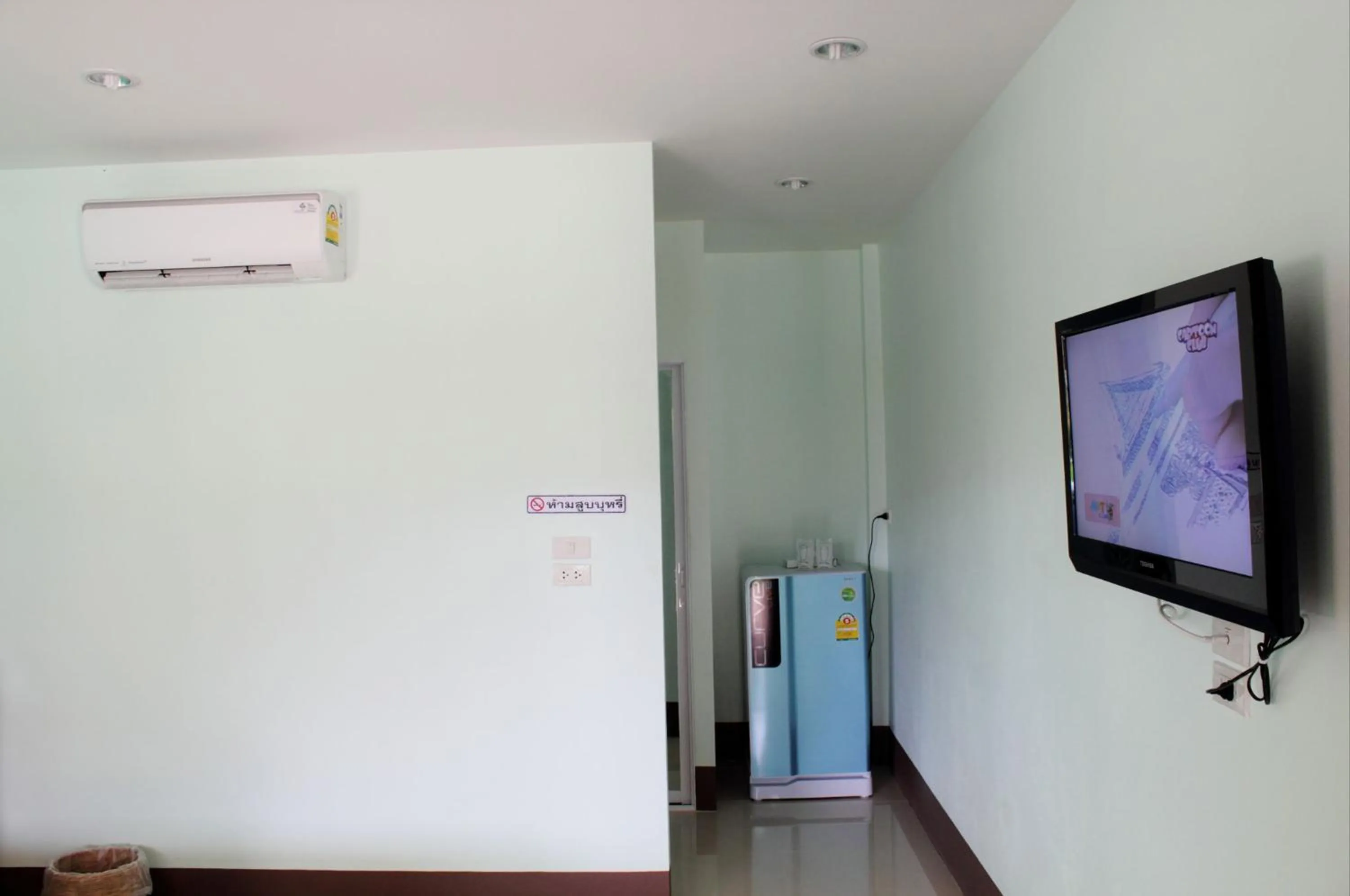 Photo of the whole room in A Nice Resort