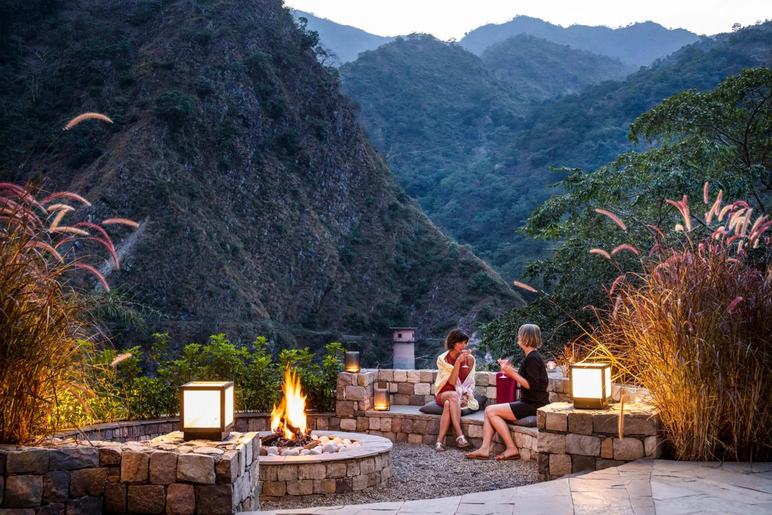 Activities in Taj Rishikesh Resort & Spa Uttarakhand