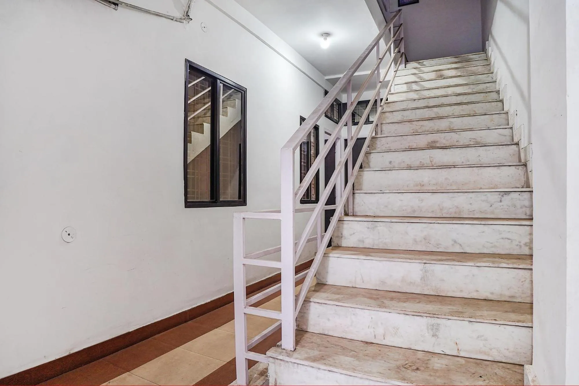 Lobby or reception in FabHotel The Vinayak