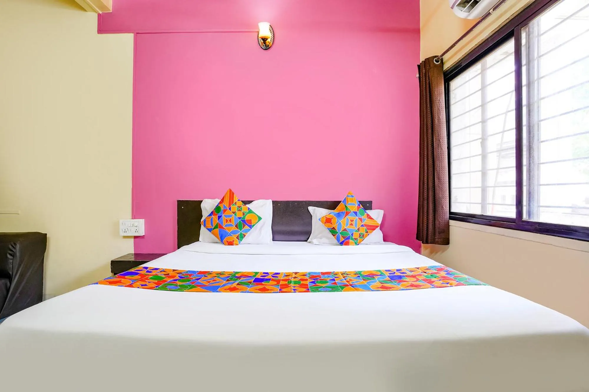 Bed in Via Ravikiran