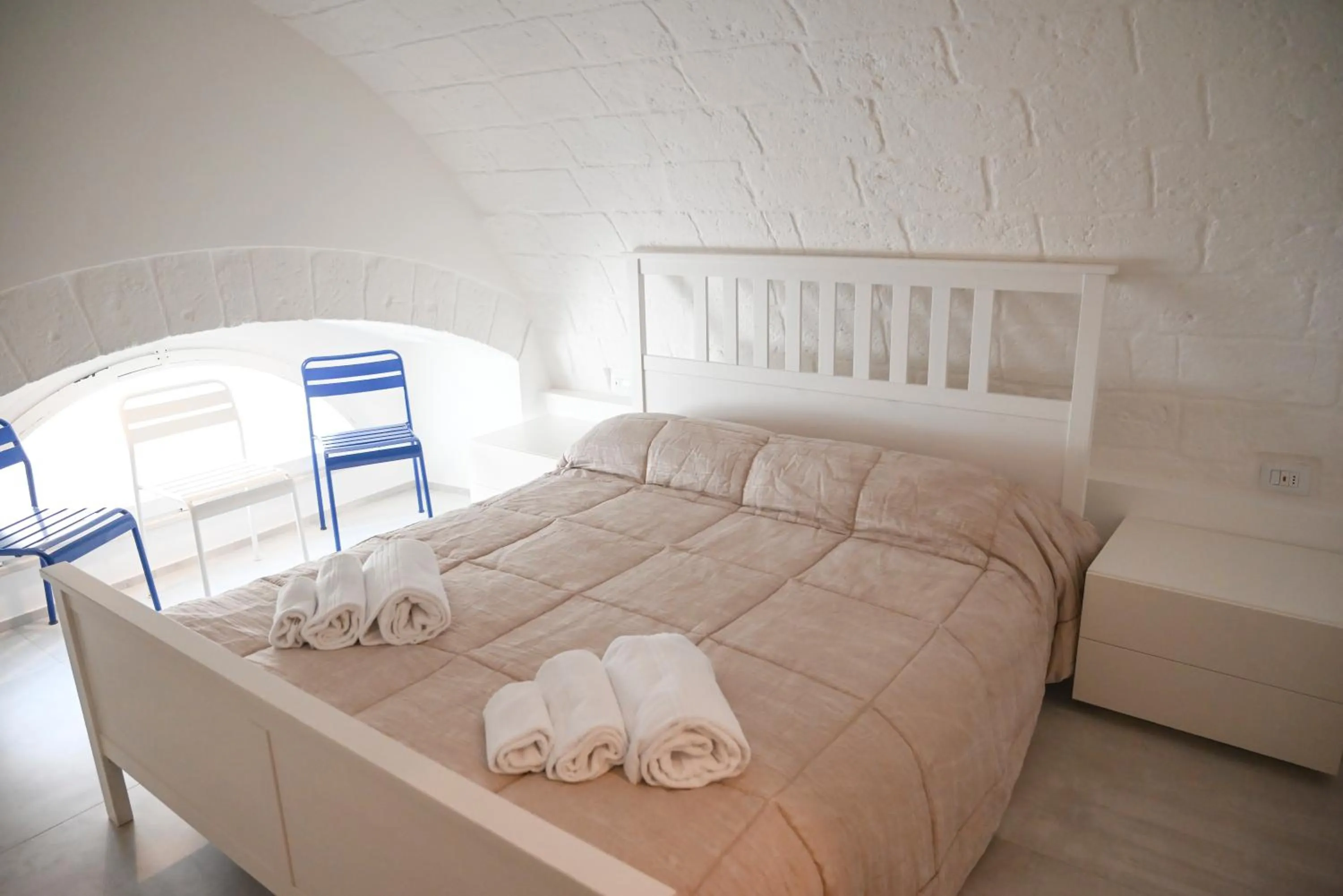 Bed in Il b&b di Alice