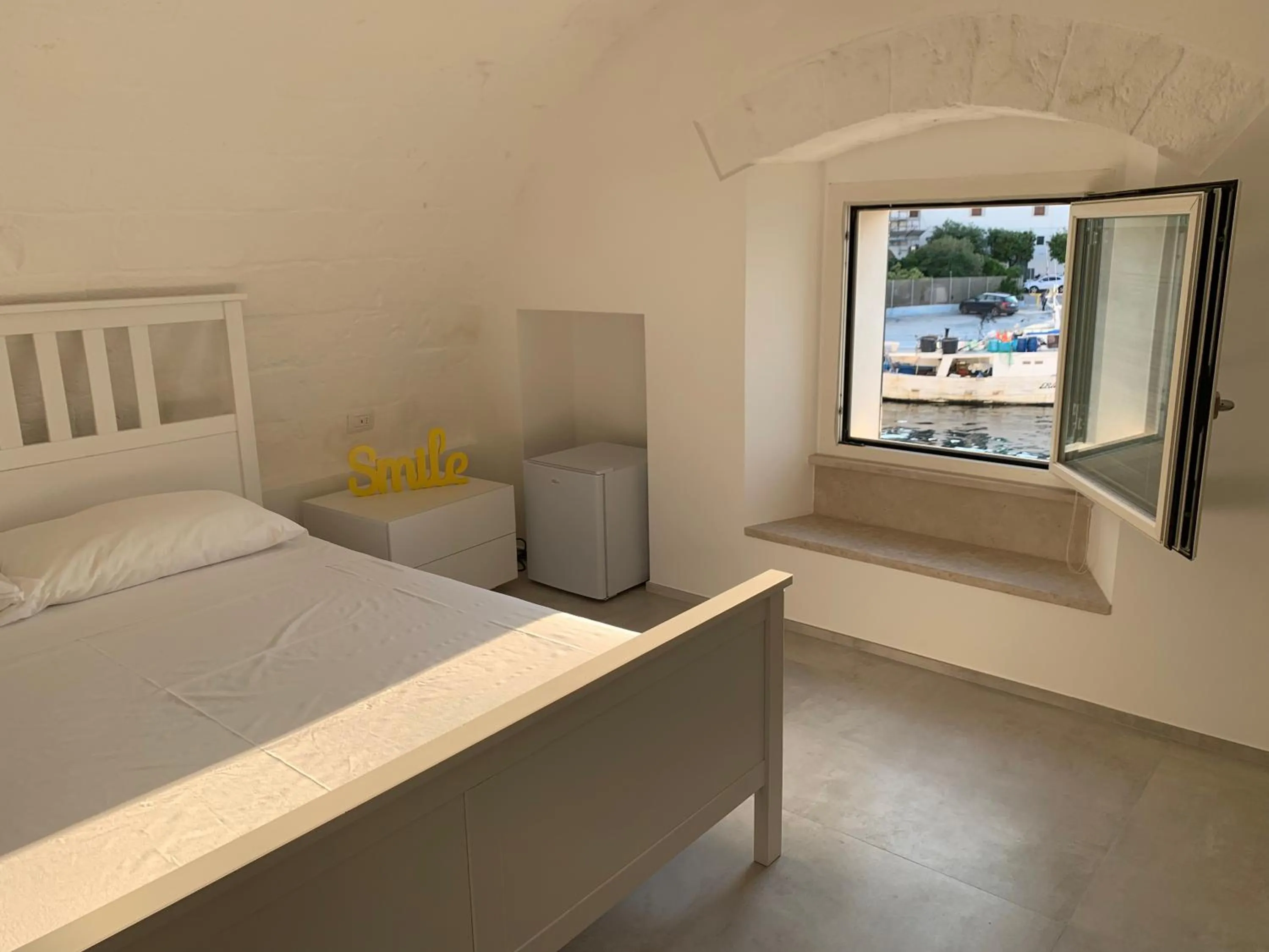 Bed in Il b&b di Alice