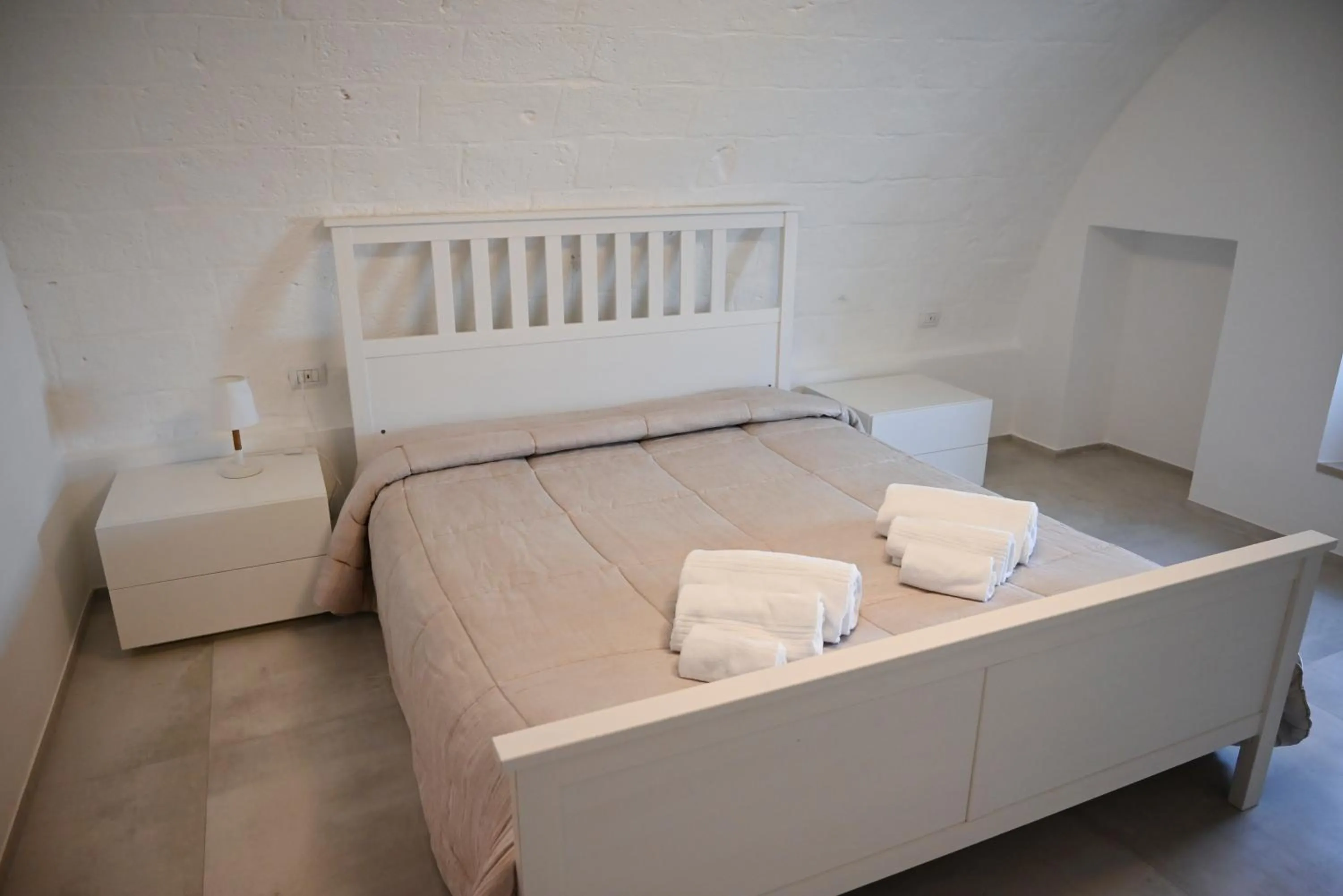 Bed in Il b&b di Alice