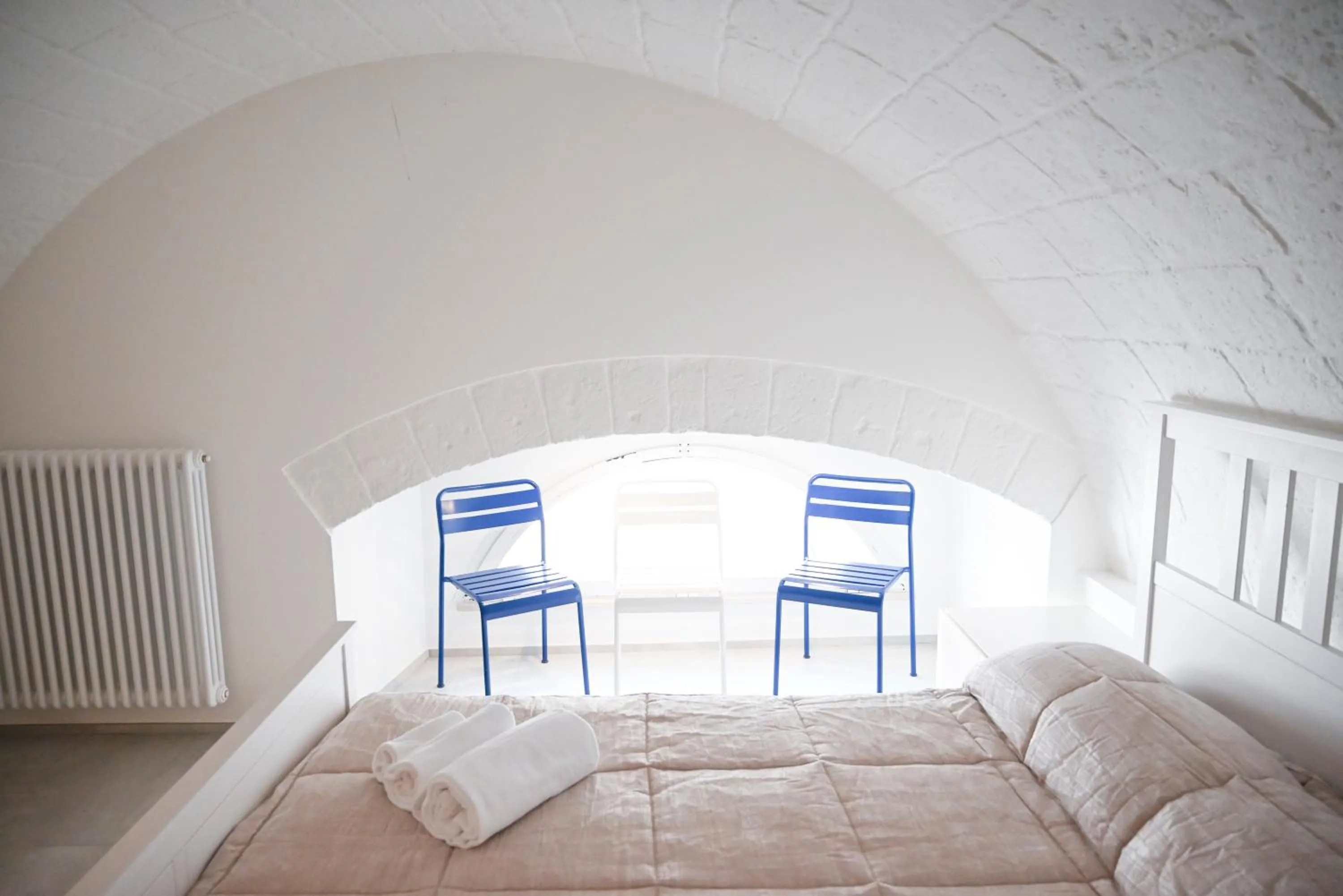 Bed in Il b&b di Alice