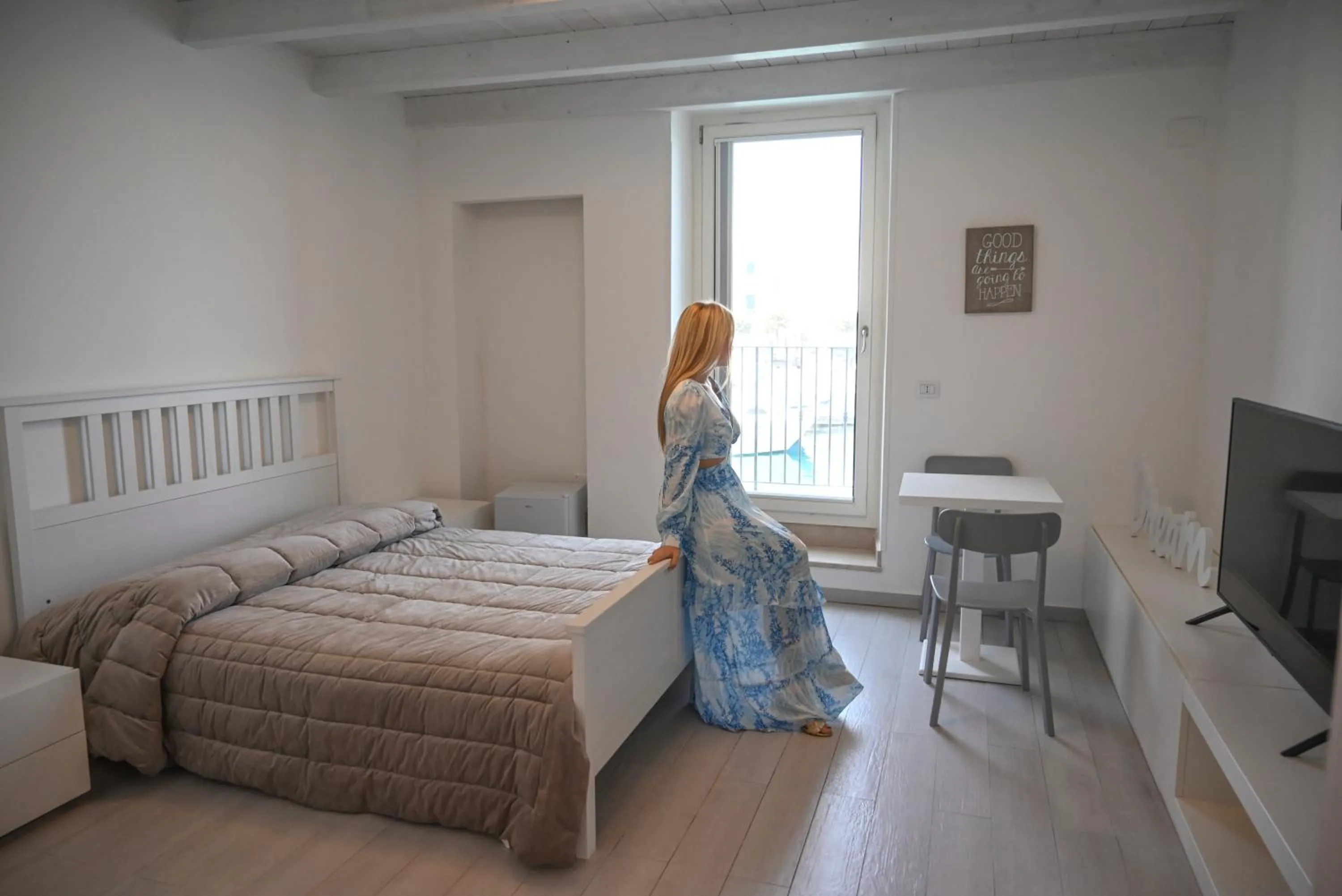 Bed in Il b&b di Alice