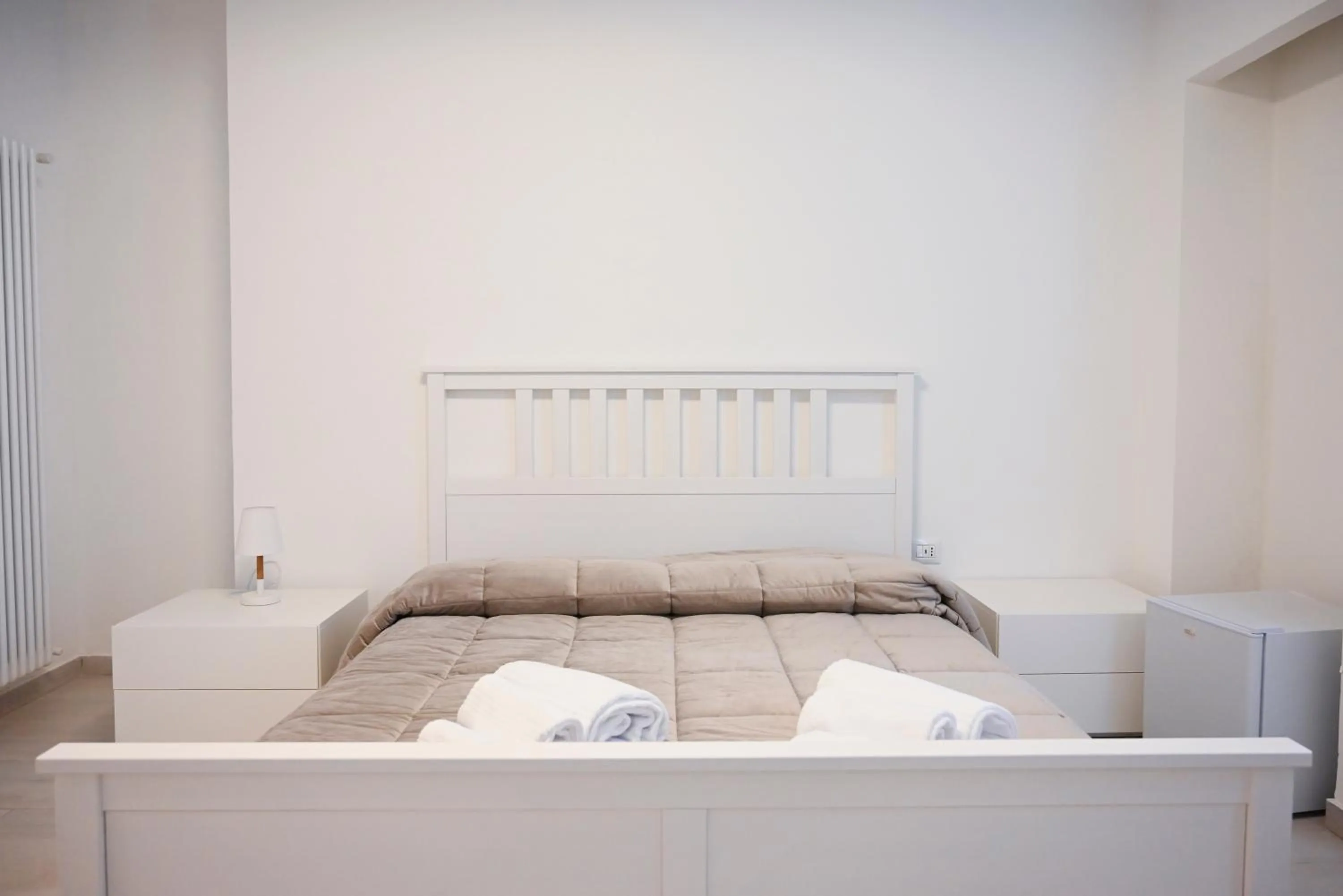 Bed in Il b&b di Alice