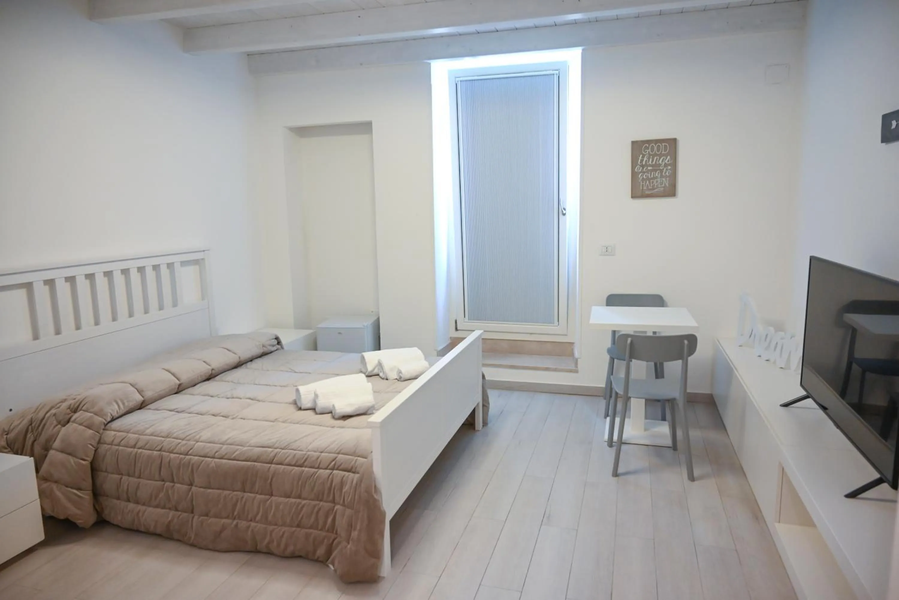 Bed in Il b&b di Alice