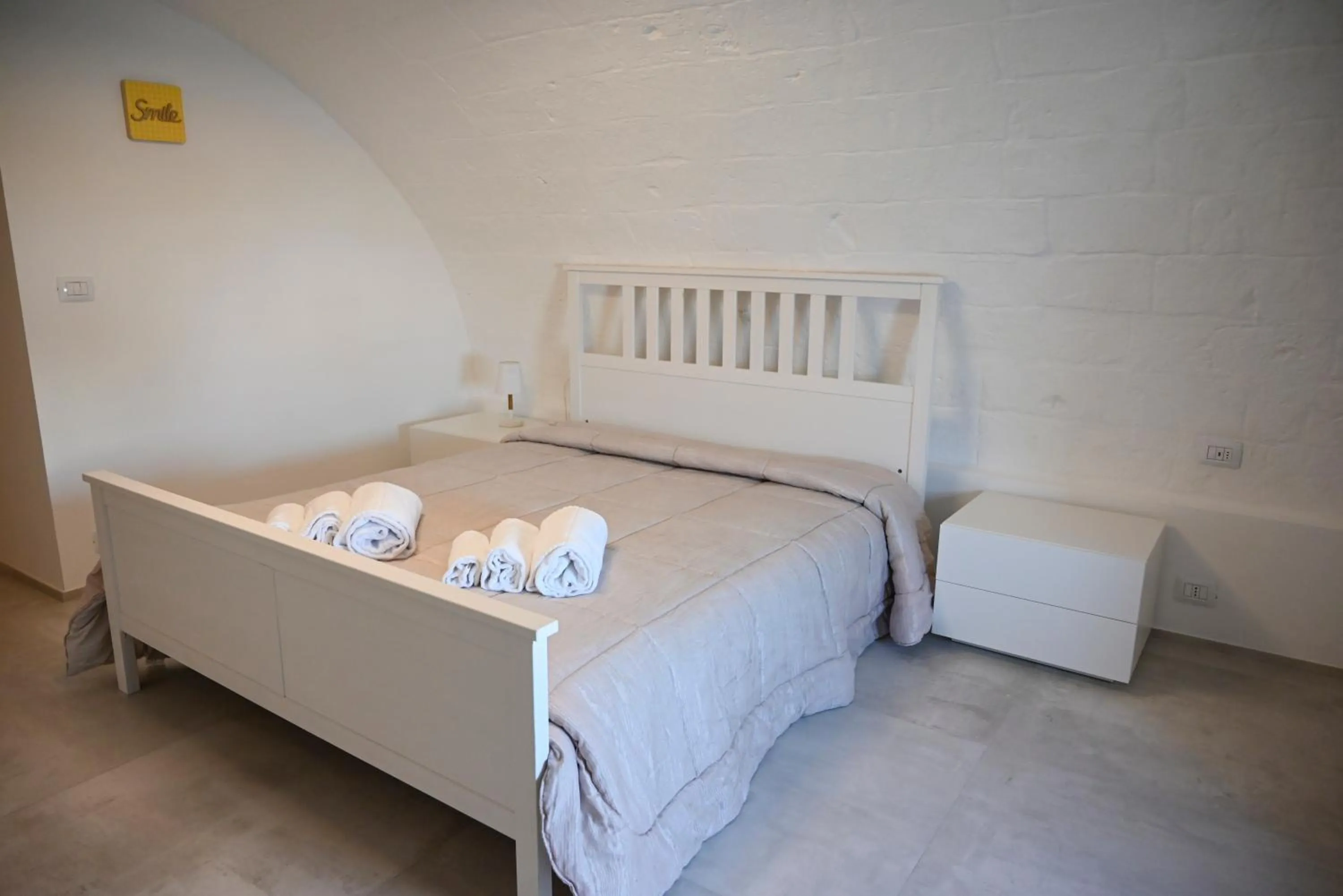 Bed in Il b&b di Alice