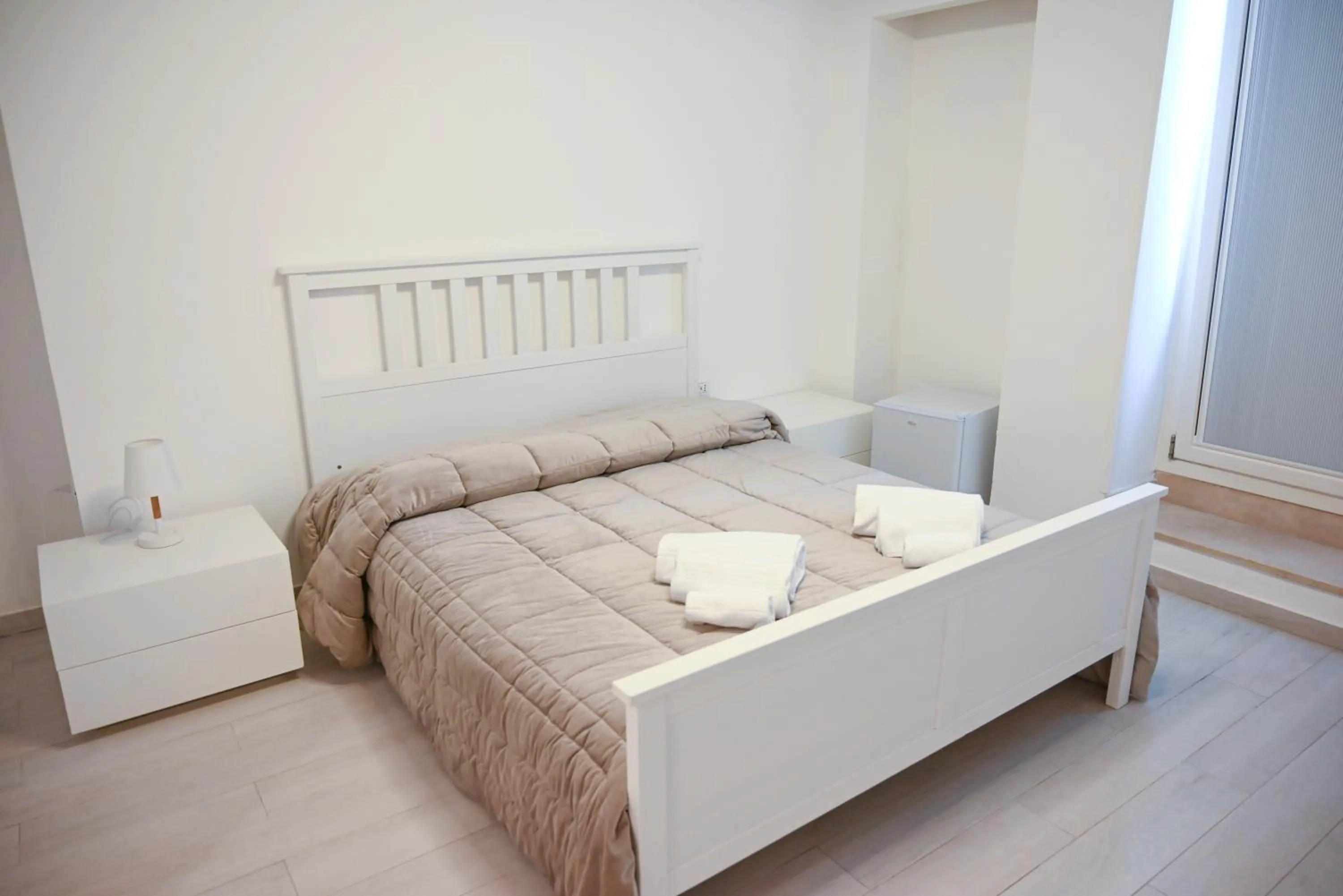 Bed in Il b&b di Alice