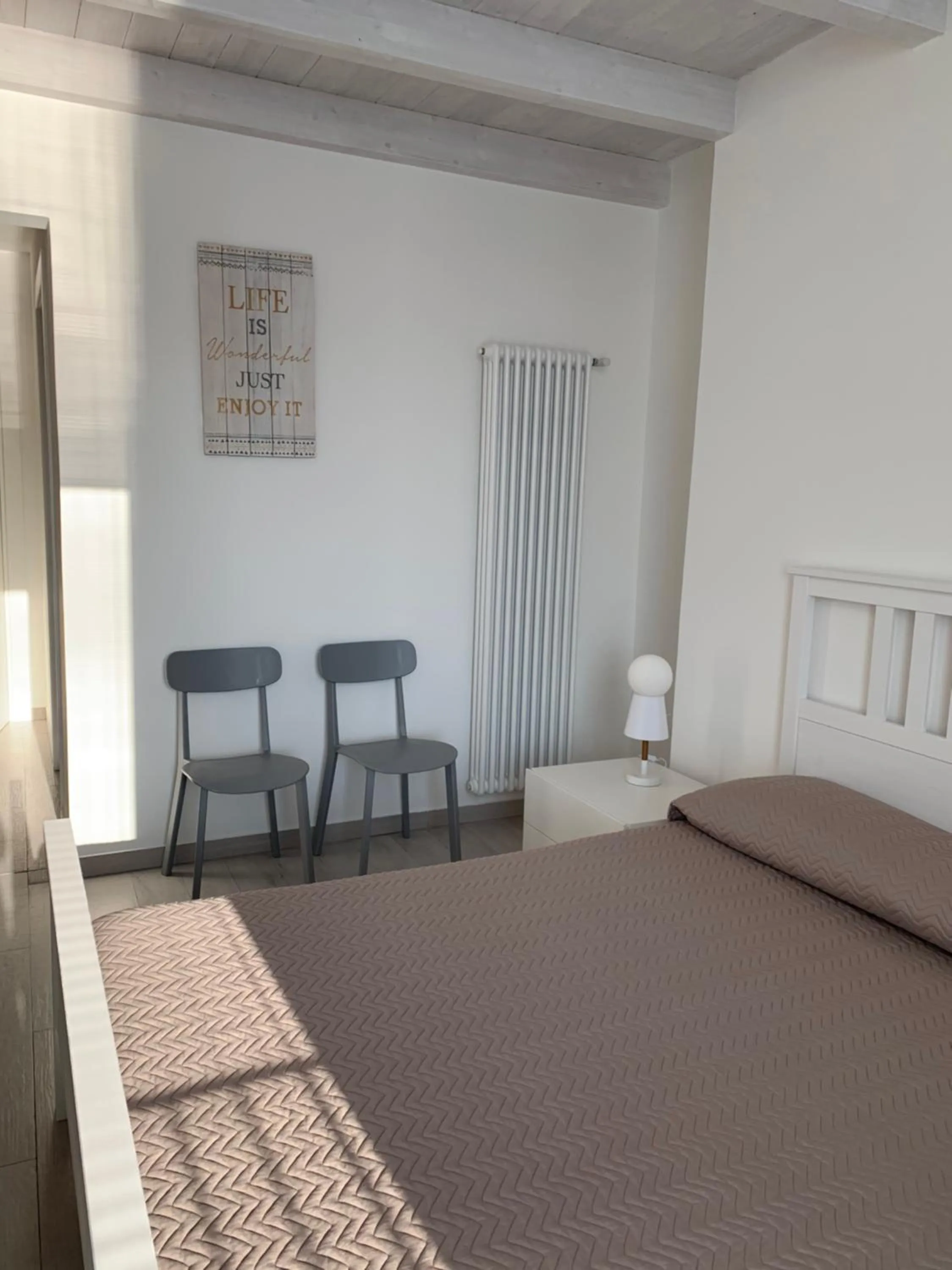 Bed in Il b&b di Alice