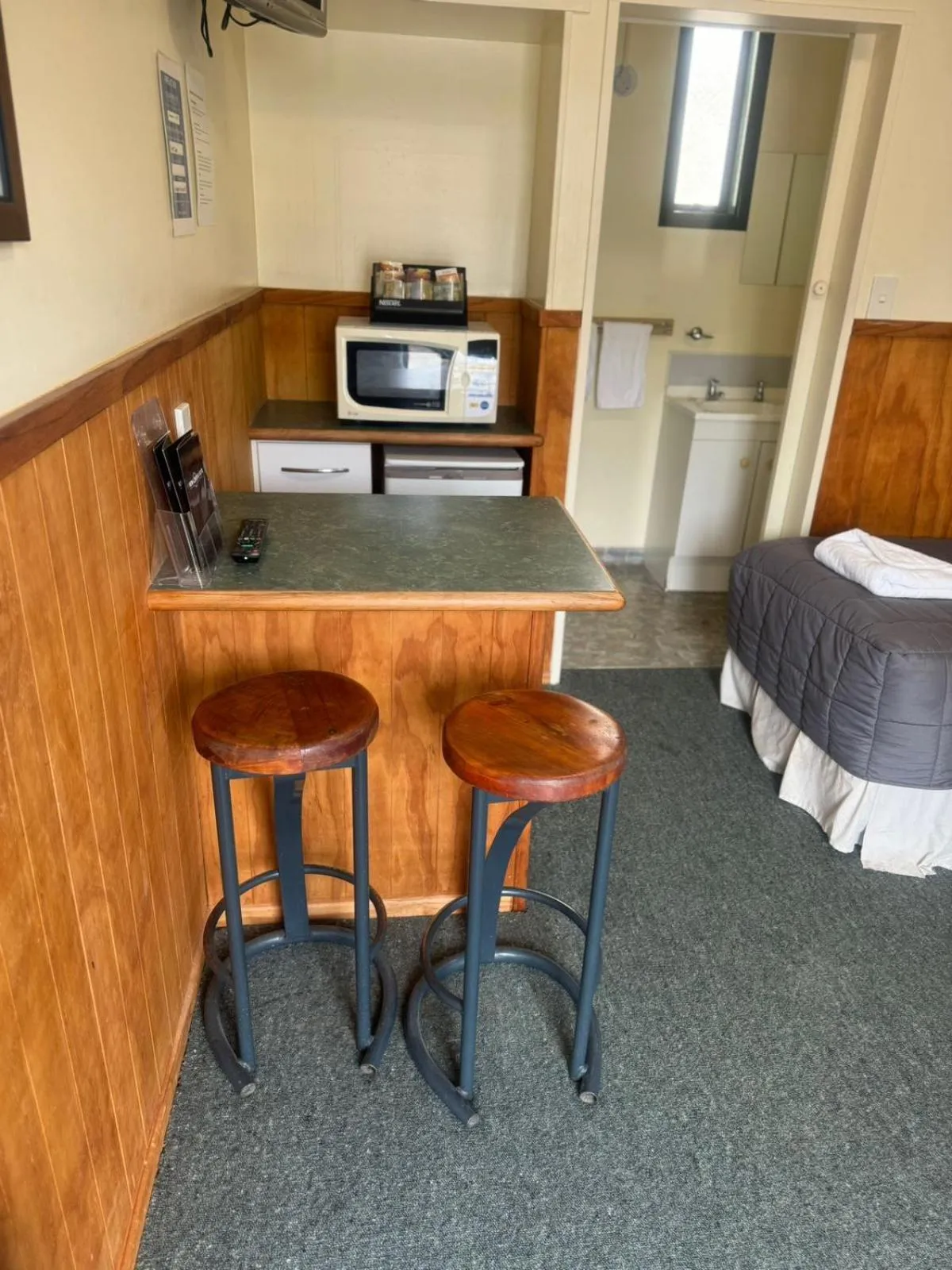 New Central Hotel Woodville