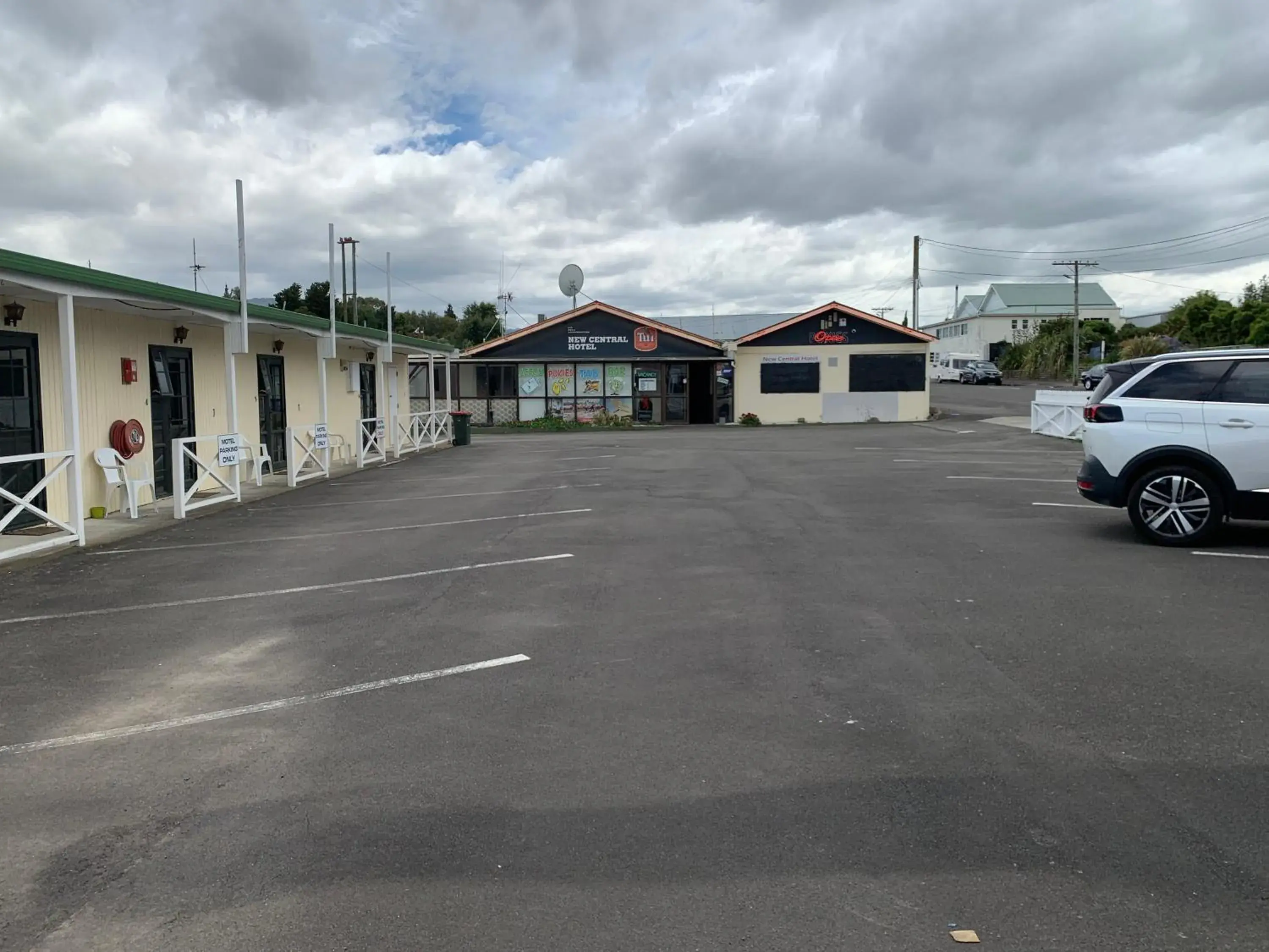 New Central Hotel Woodville New Central Hotel Woodville