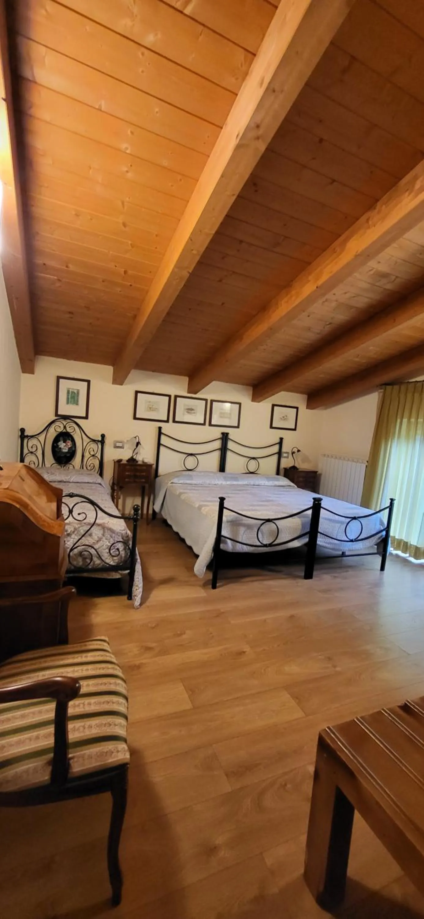 Bedroom in B&B Spring