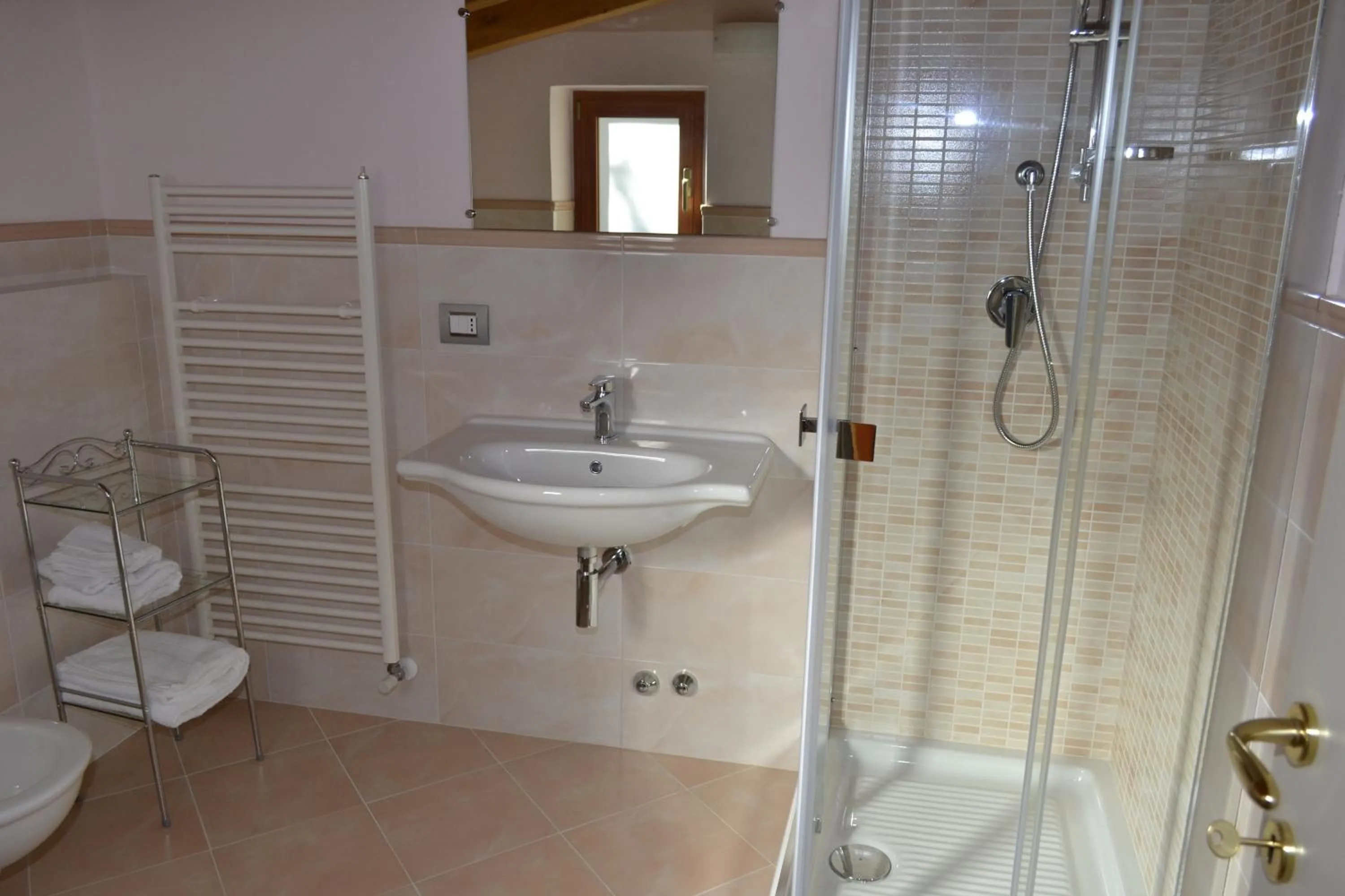 Bathroom in B&B Spring