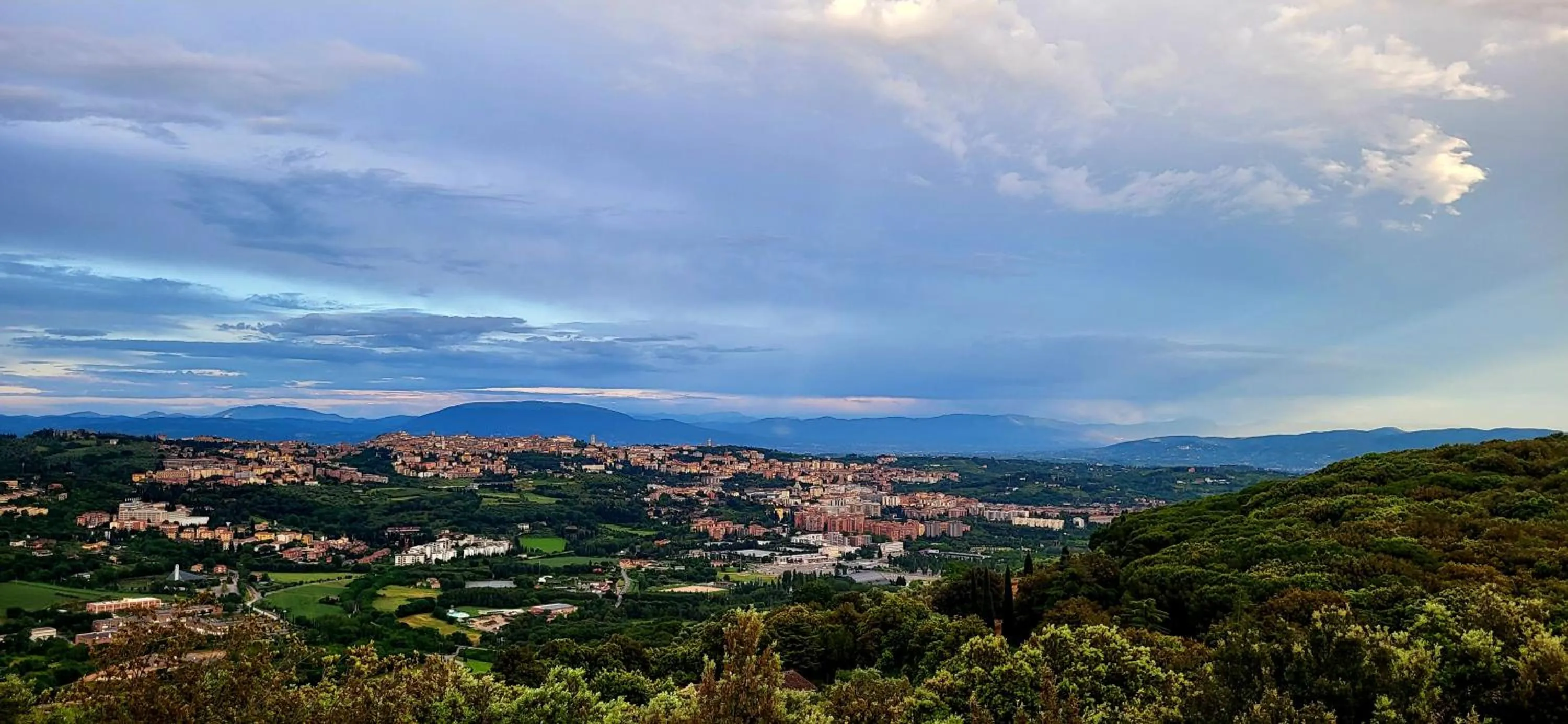 Balcony/Terrace in B&B Spring