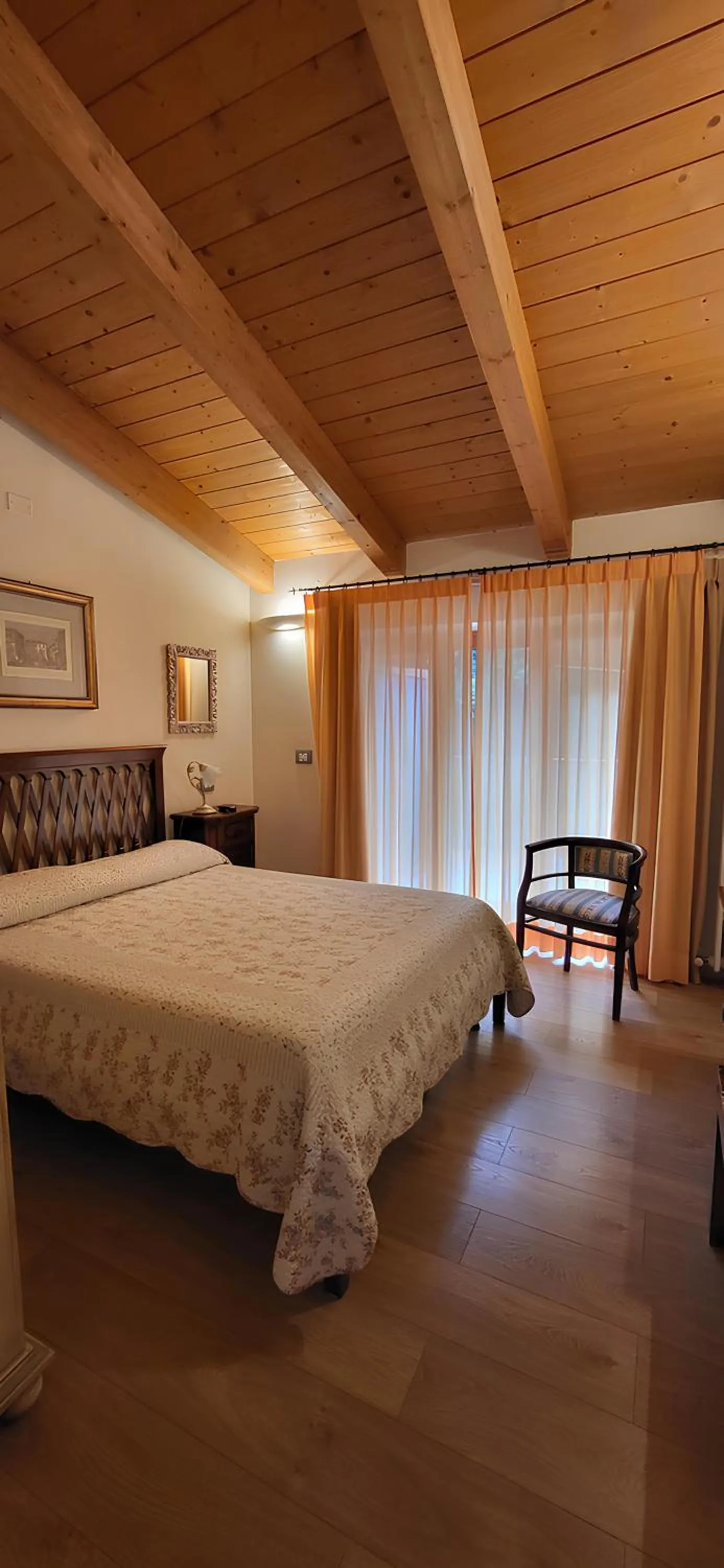 Bedroom, Bed in B&B Spring