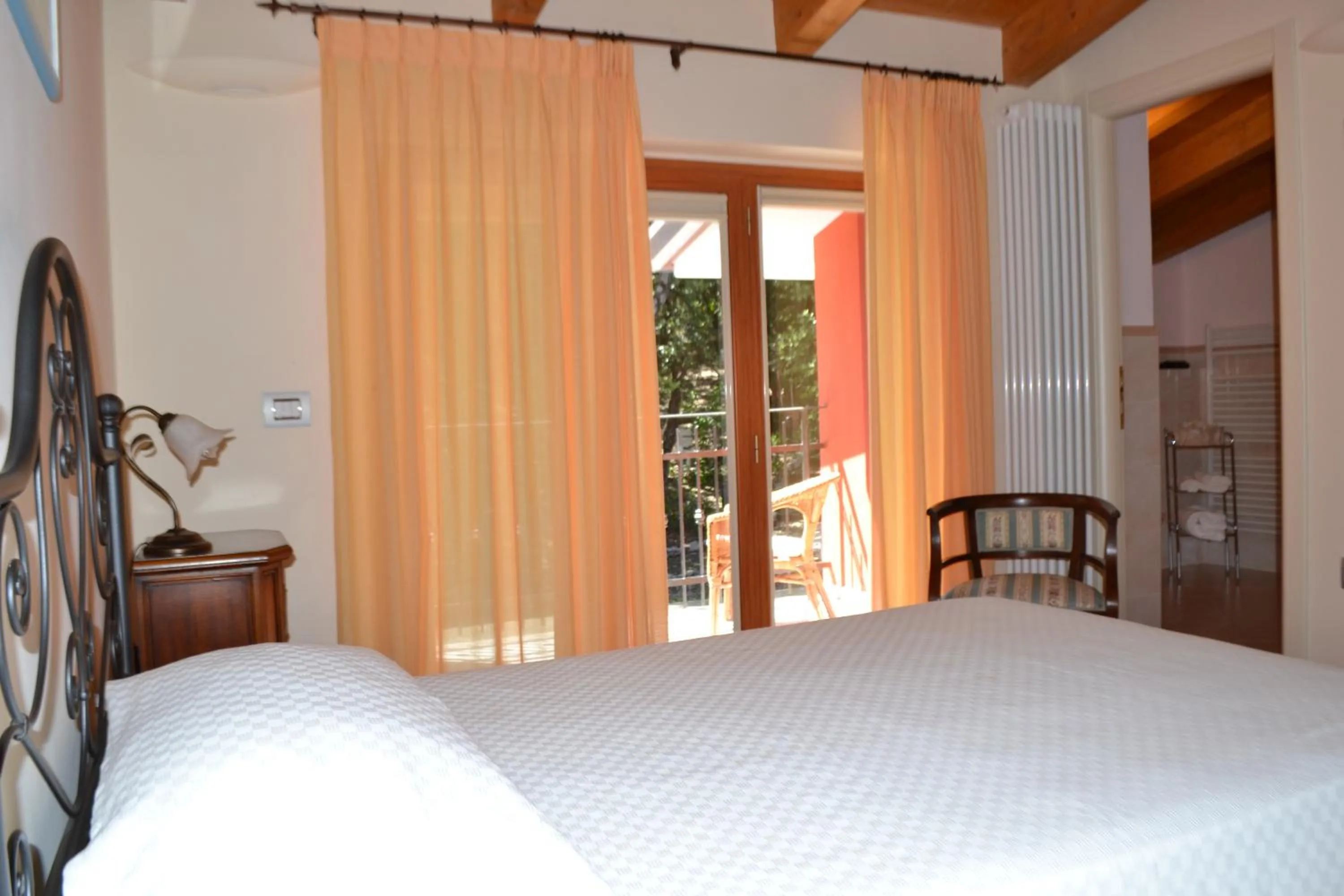 Bedroom, Bed in B&B Spring