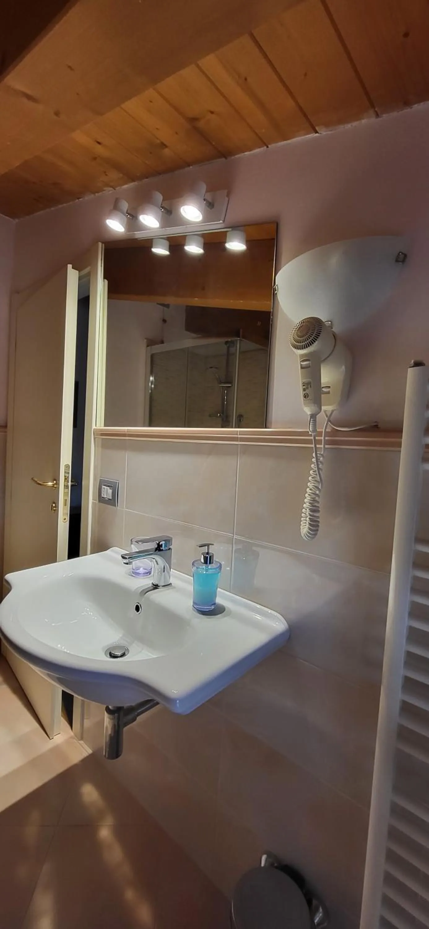 Bathroom in B&B Spring