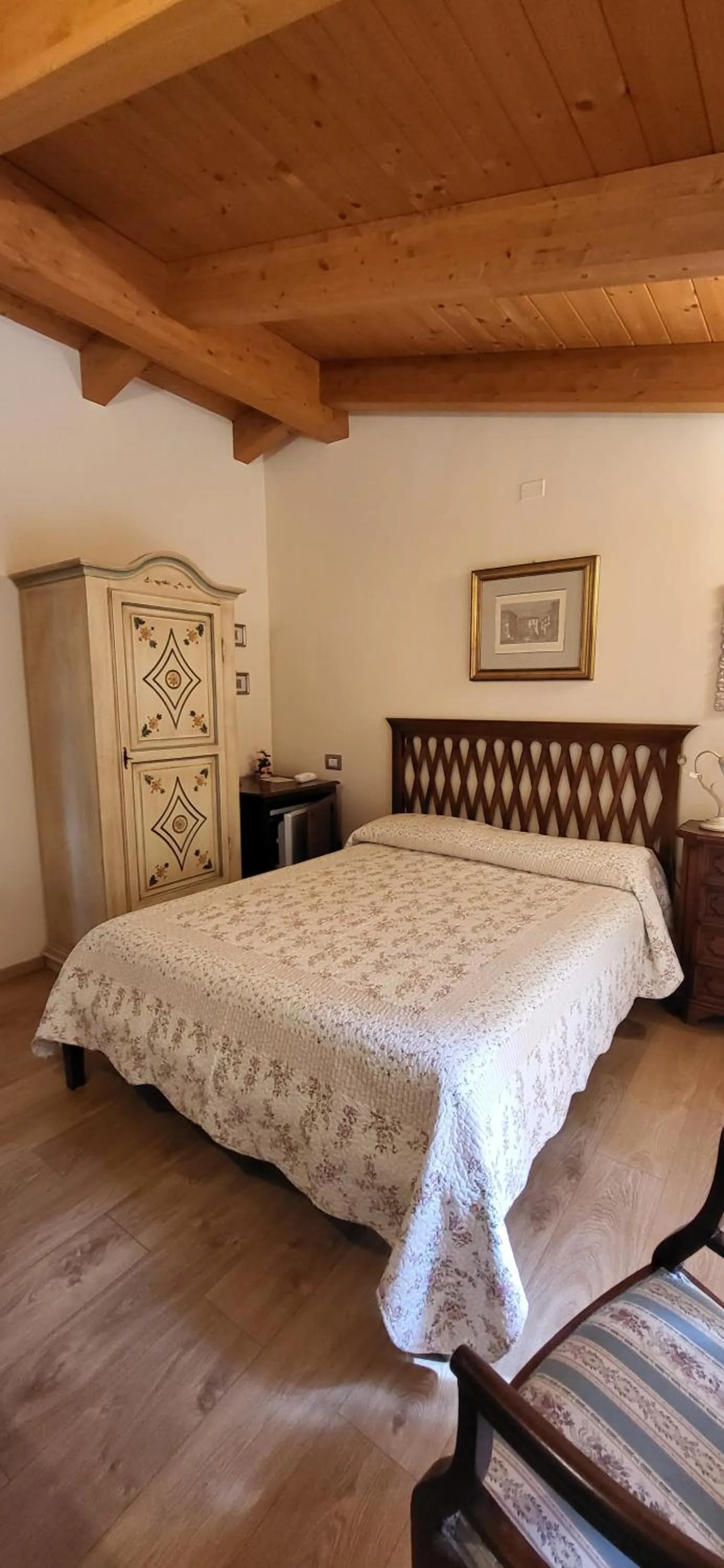 Bedroom, Bed in B&B Spring