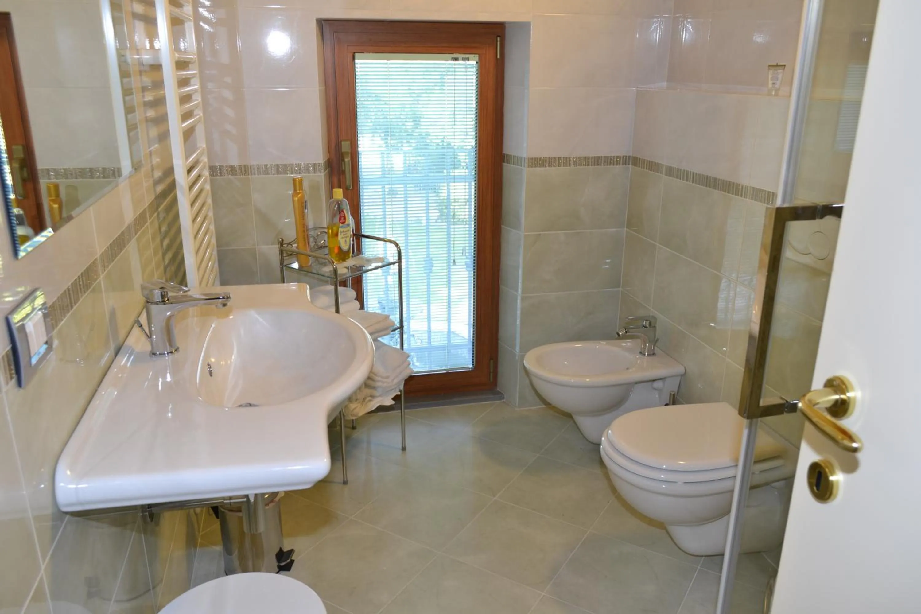 Bathroom in B&B Spring