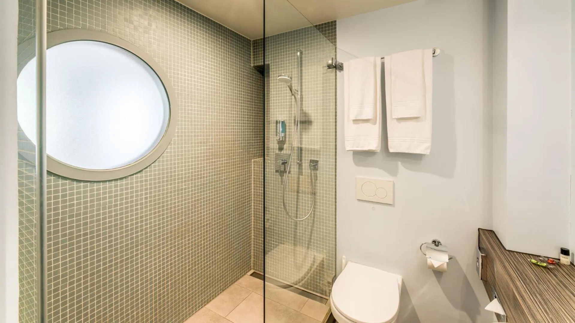 Bathroom in Boutique Hotel St. Georg