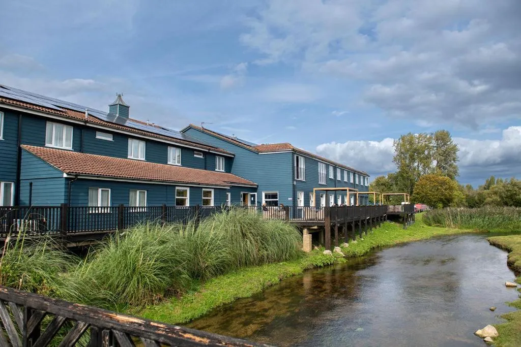 Property building in The Bridge House; BW Signature Collection