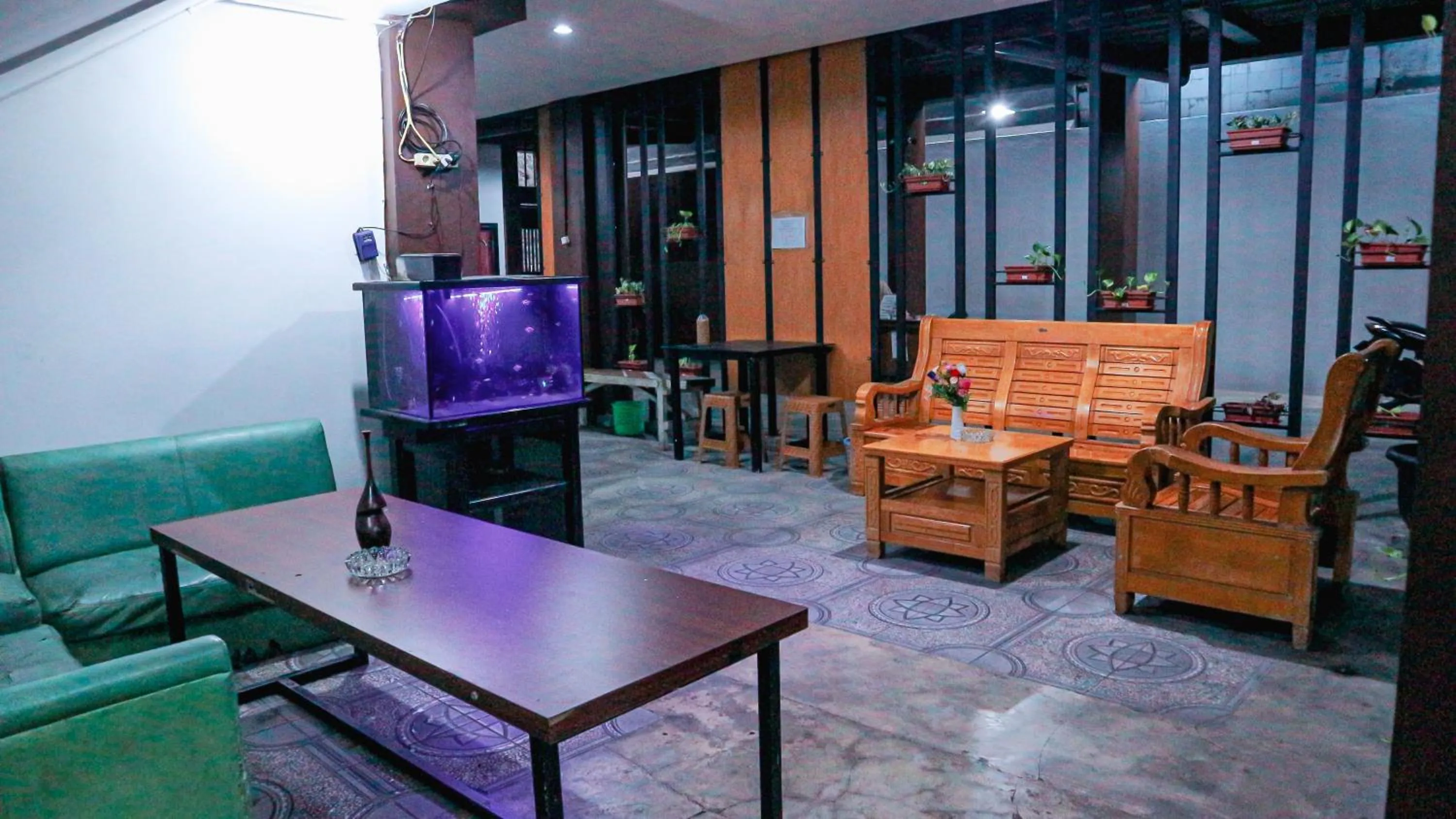 Lobby or reception in Collection O Tunas Plaza Residence