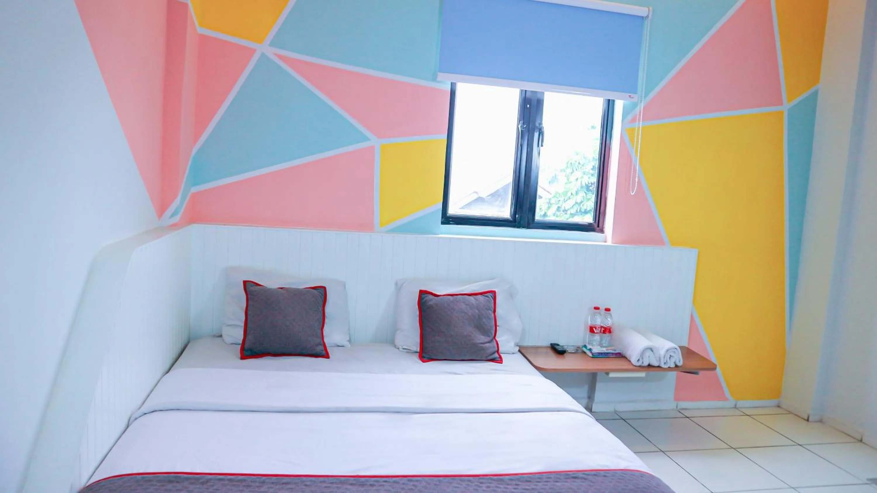 Bedroom, Bed in Collection O Tunas Plaza Residence
