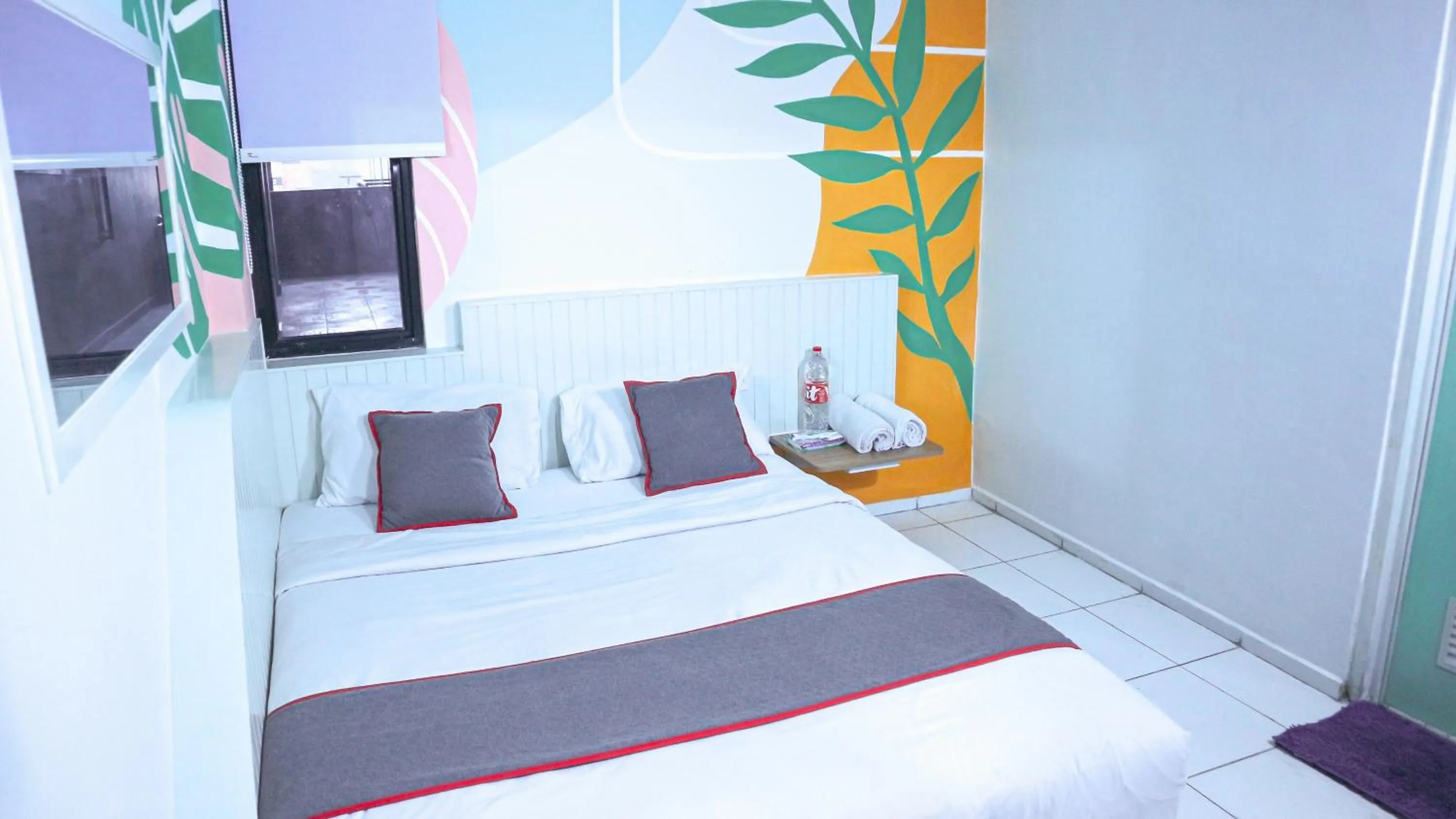 Bedroom, Bed in Collection O Tunas Plaza Residence