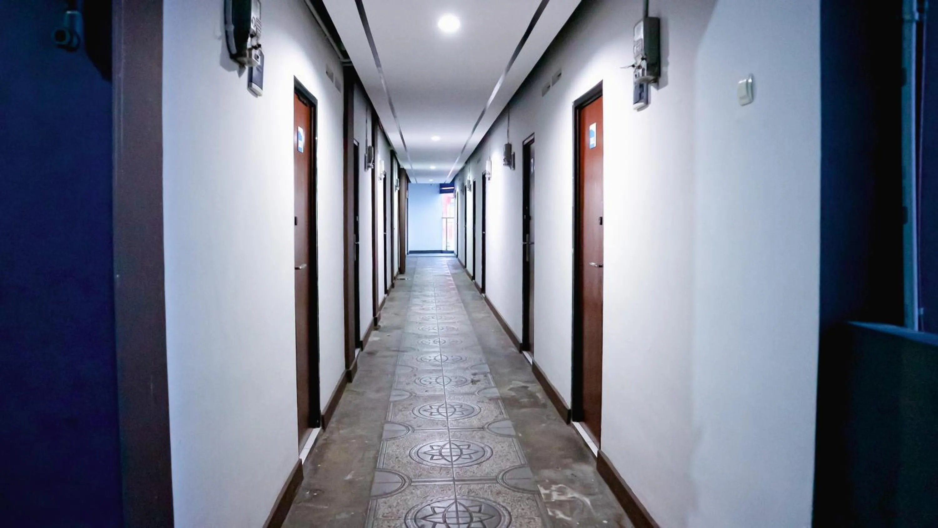 Lobby or reception in Collection O Tunas Plaza Residence