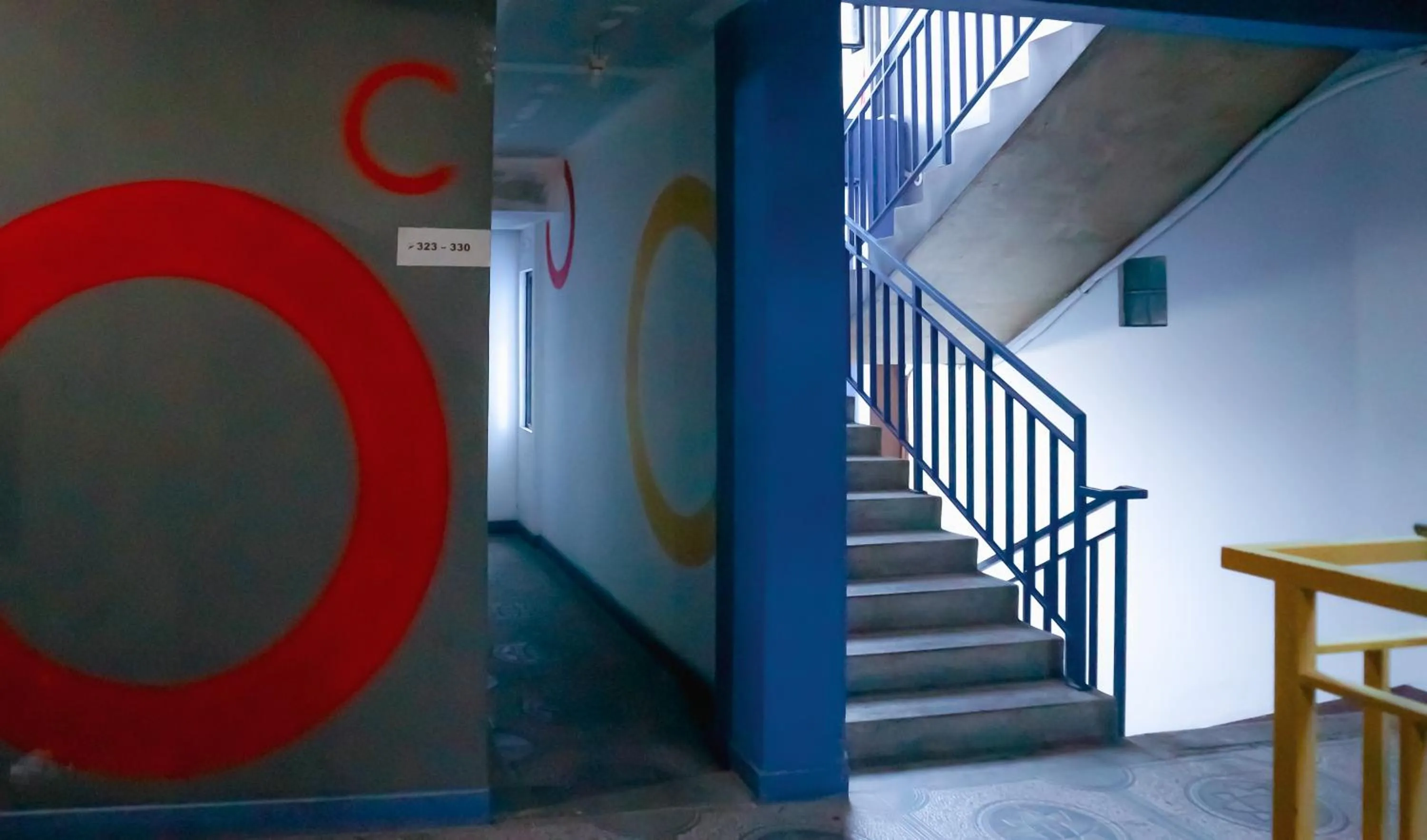 Lobby or reception in Collection O Tunas Plaza Residence