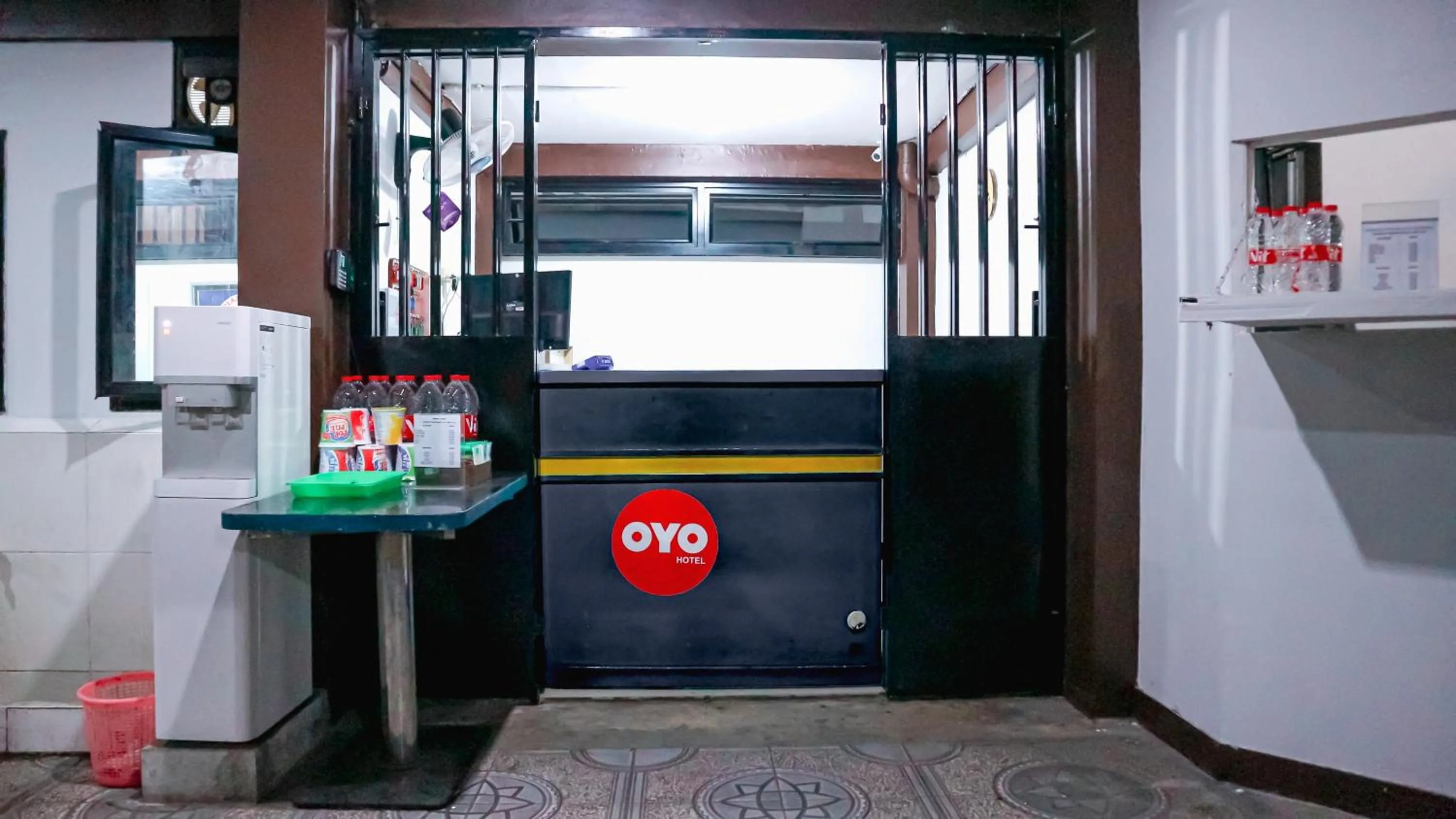 Lobby or reception in Collection O Tunas Plaza Residence