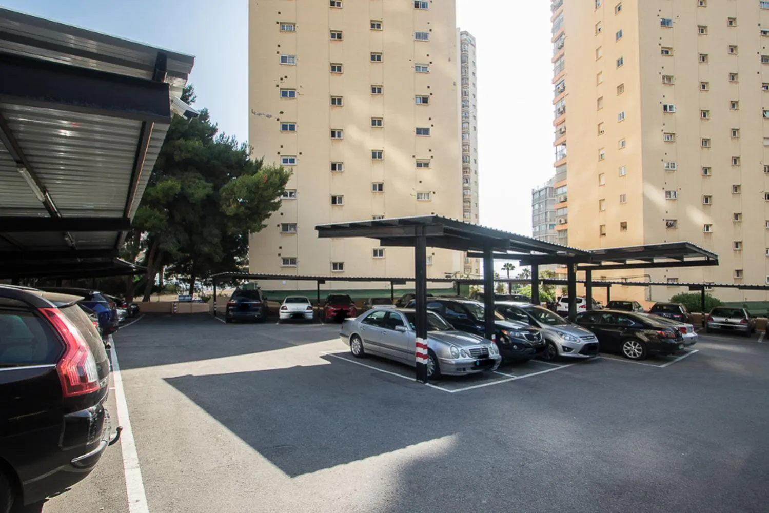 Property building in Apartamentos Las Carabelas