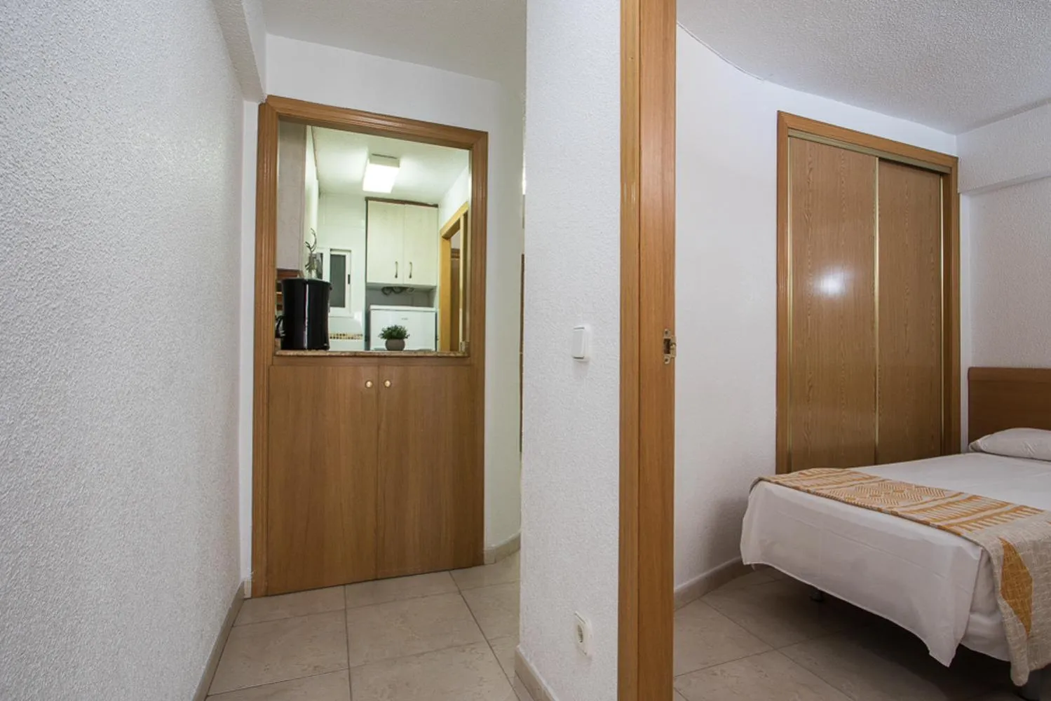 Photo of the whole room, Bed in Apartamentos Las Carabelas