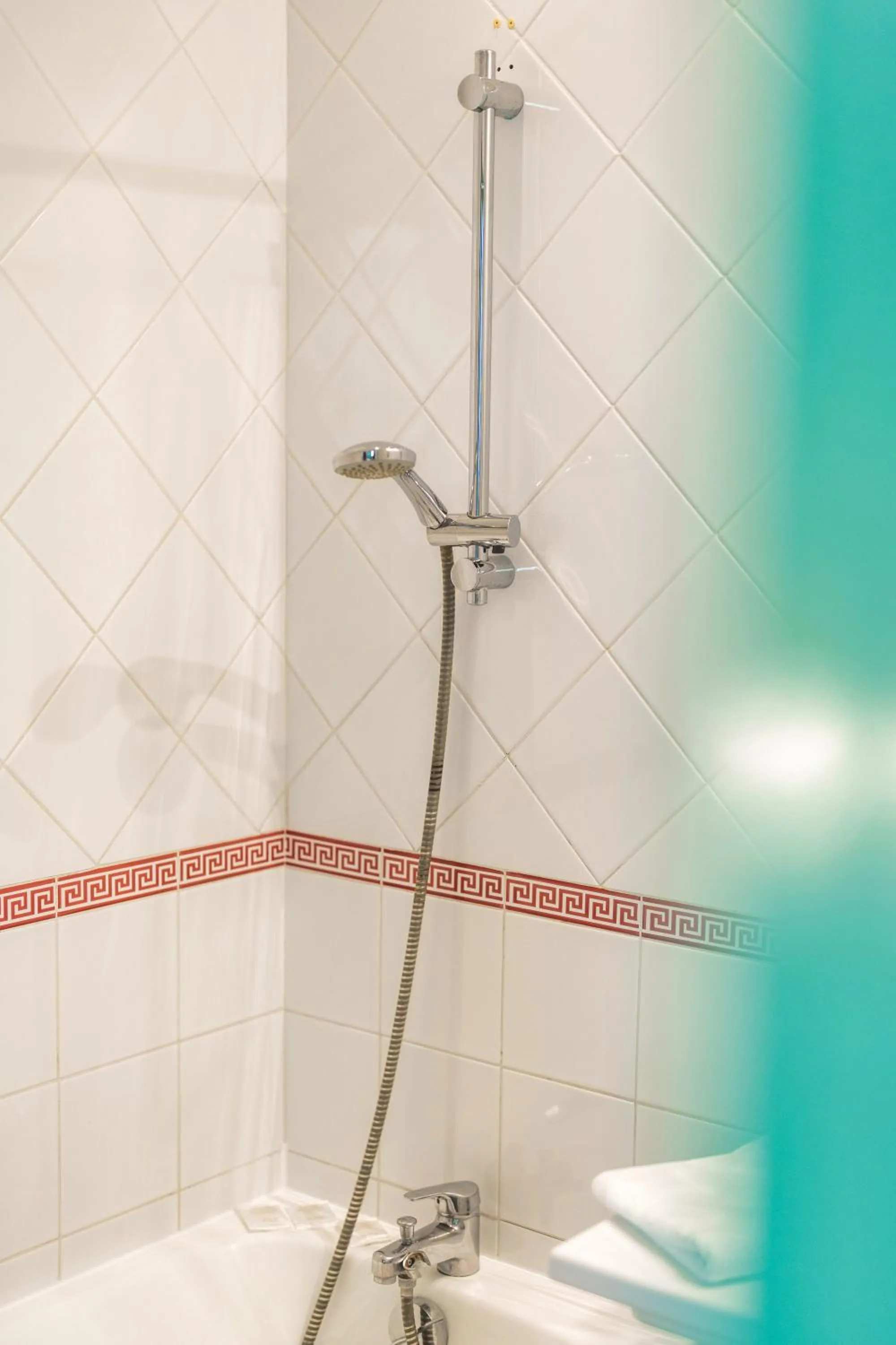 Bathroom in Garlande Hôtel Avignon Centre