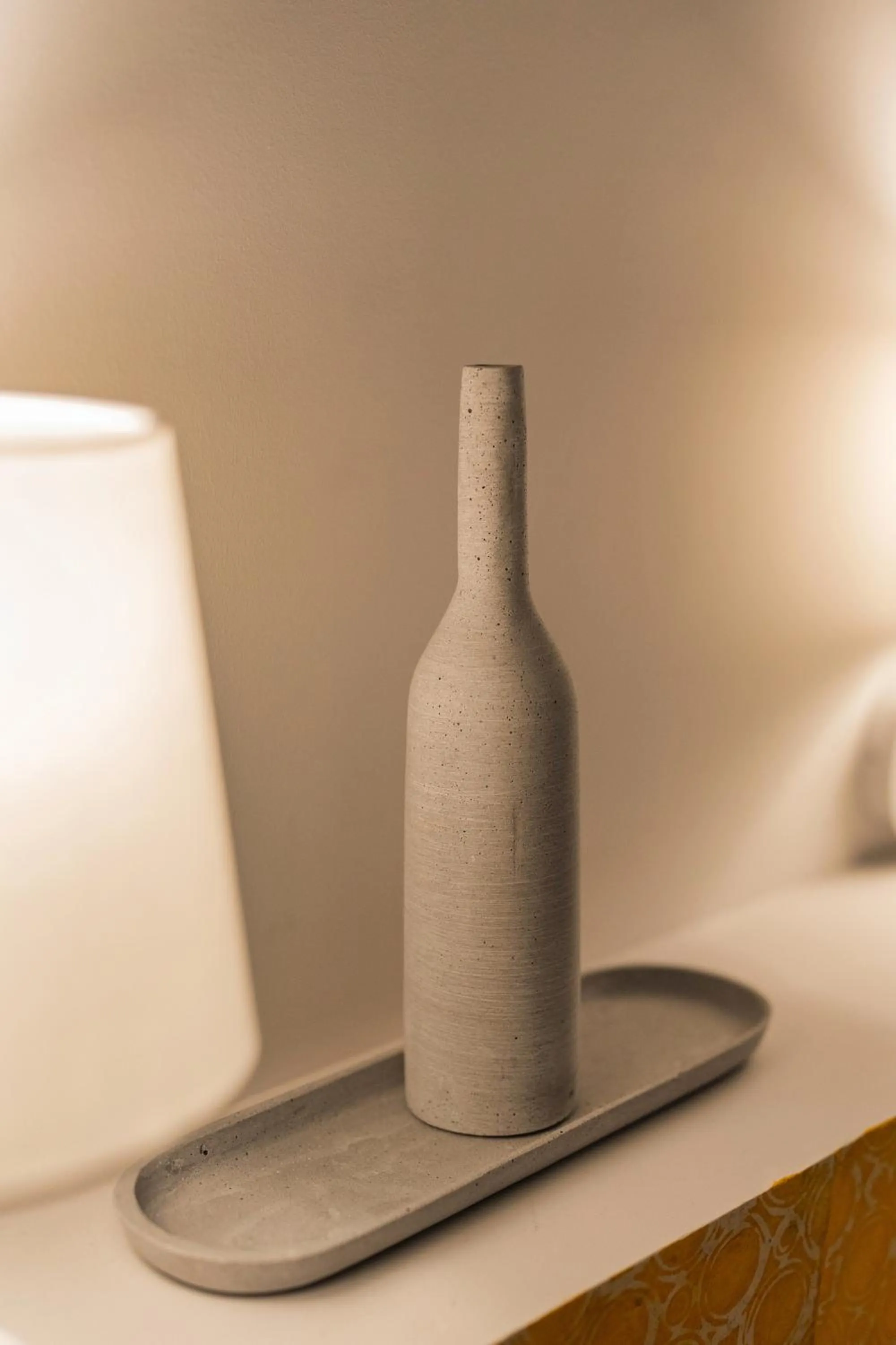 Decorative detail in Garlande Hôtel Avignon Centre