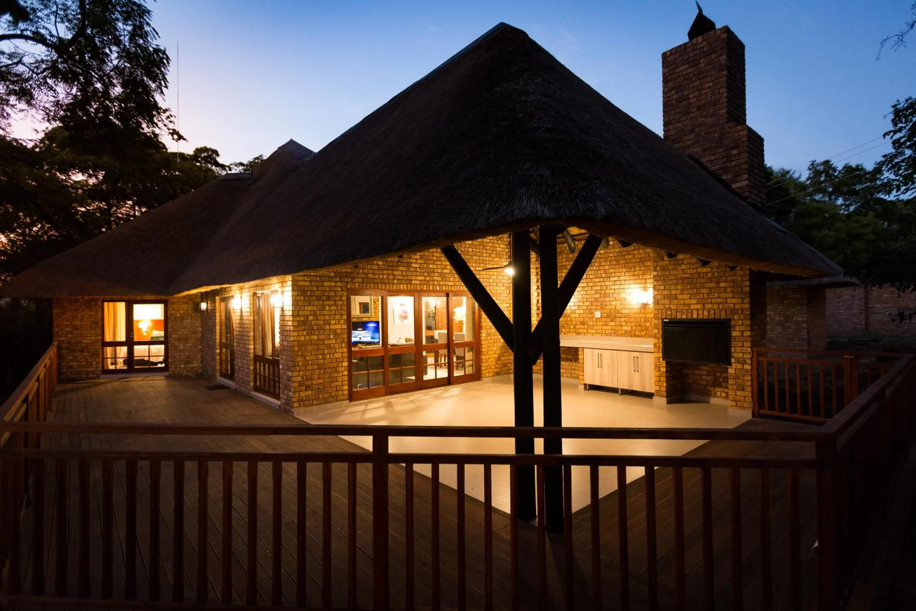 Property building in Kruger Park Lodge Unit No. 611