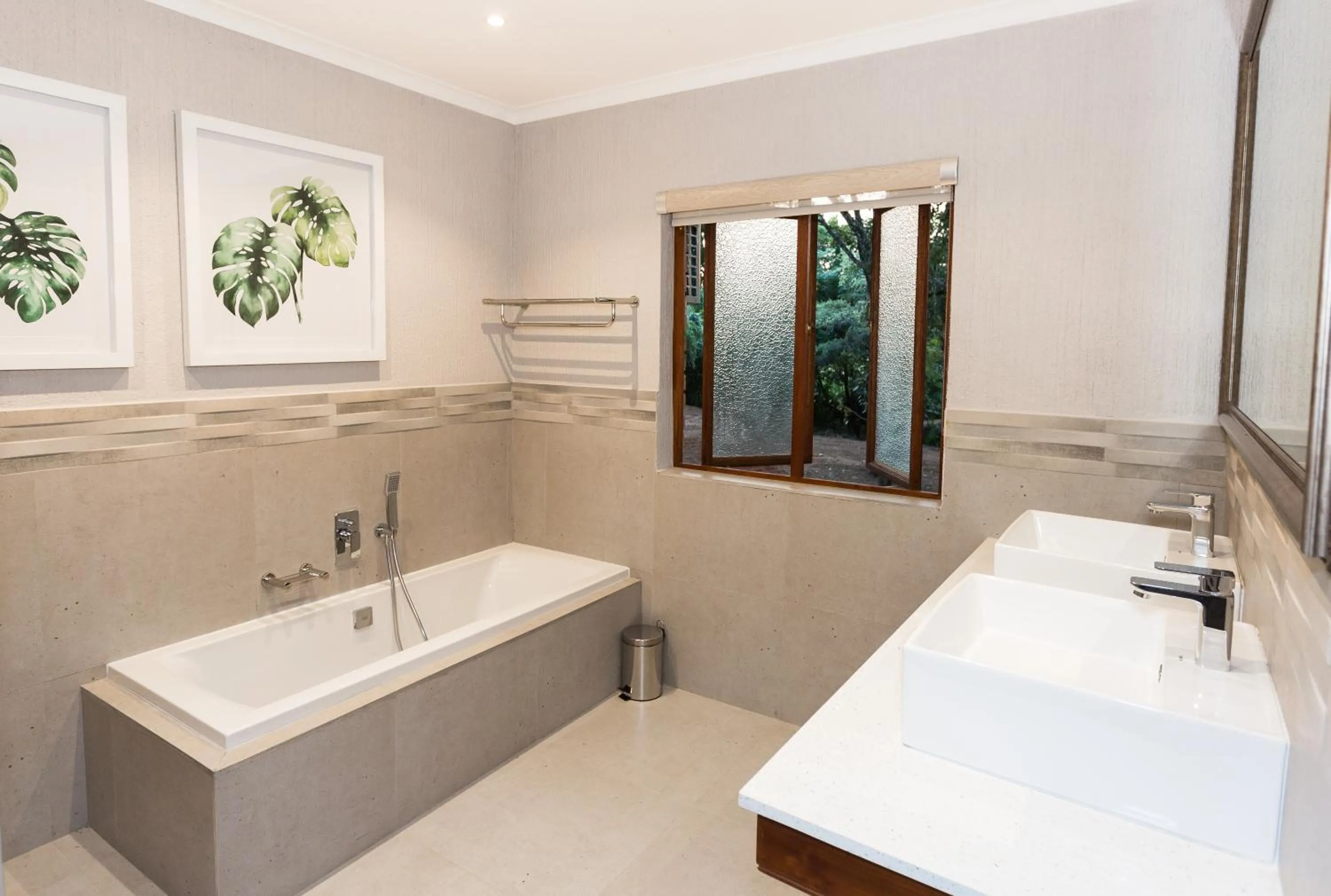 Bathroom in Kruger Park Lodge Unit No. 611